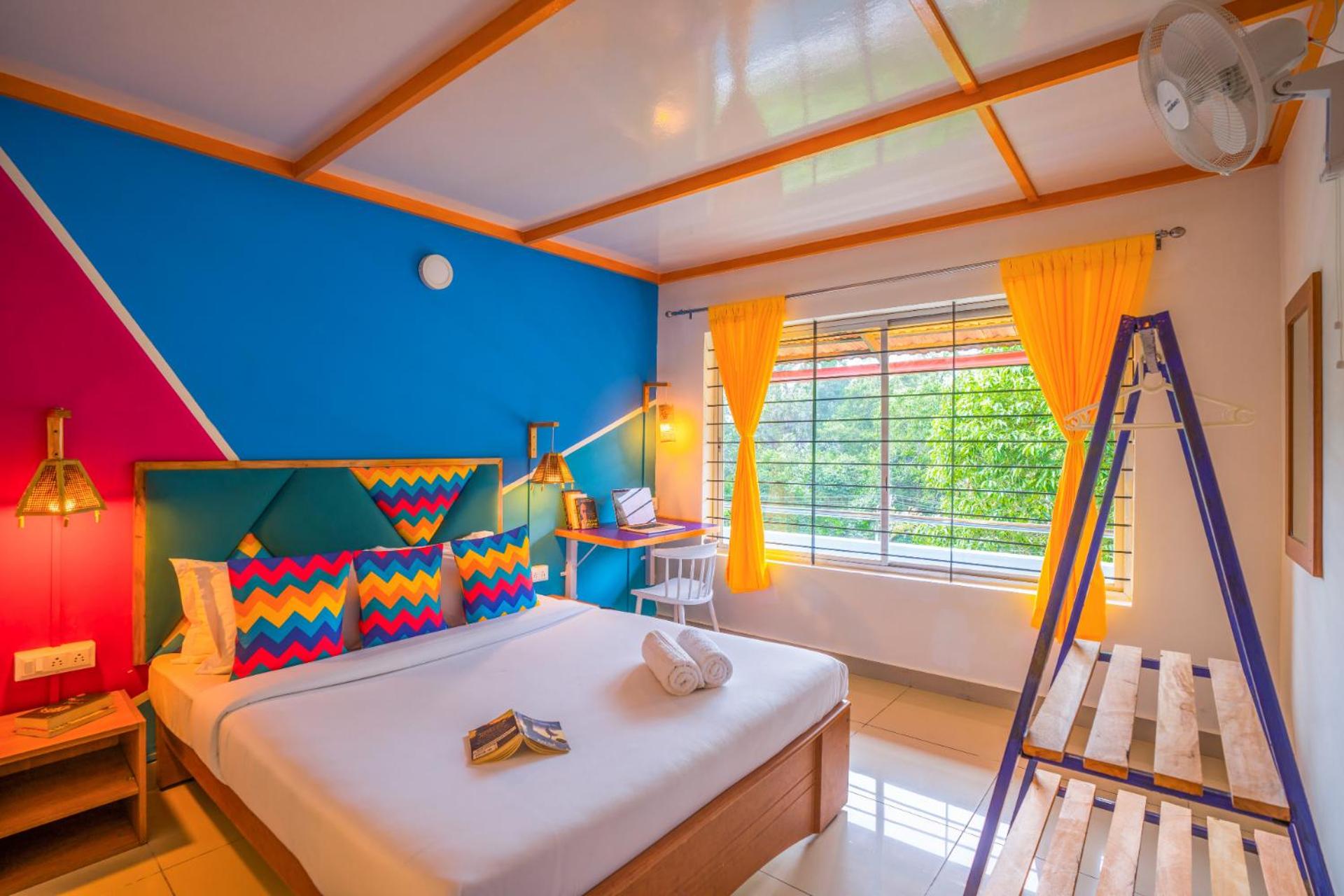Deluxe Private A/C Room with Ensuite Bathroom - Photo 7