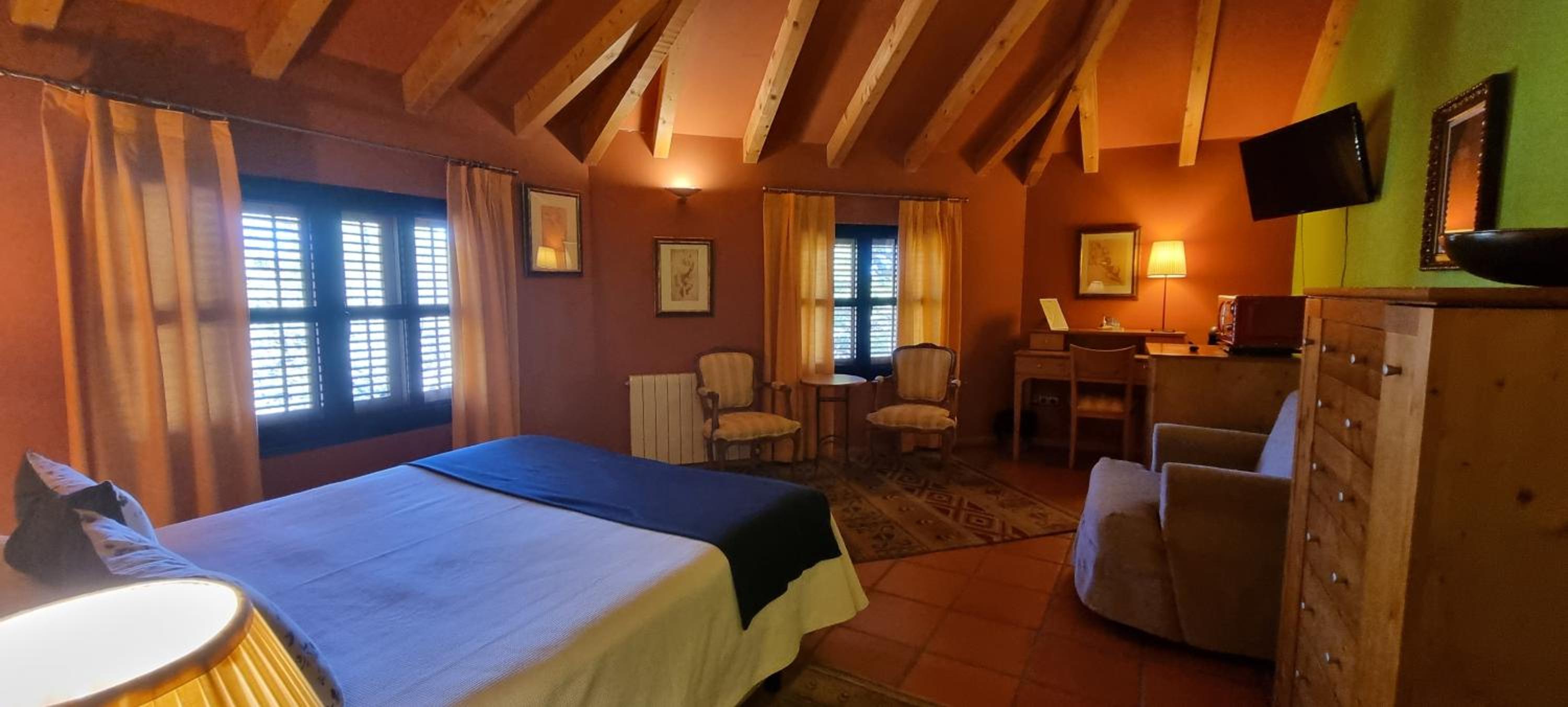 Habitación Triple con Baño