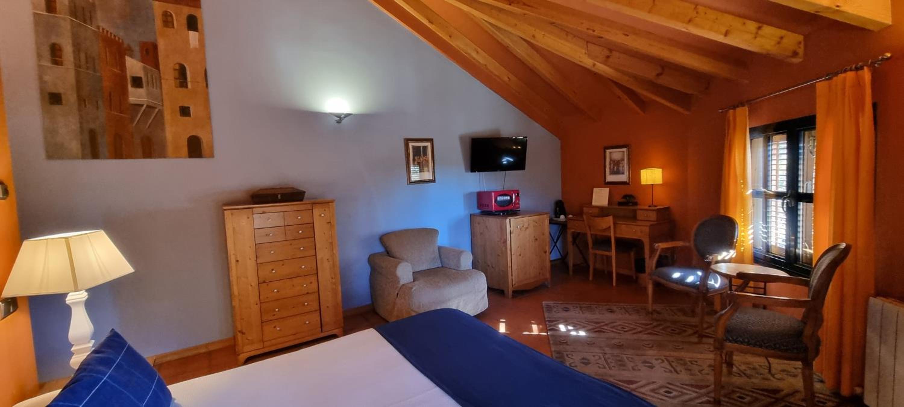 Habitación Triple con Baño