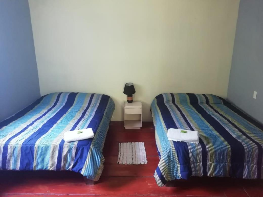 Double or Twin Room with Private External Bathroom photo 1