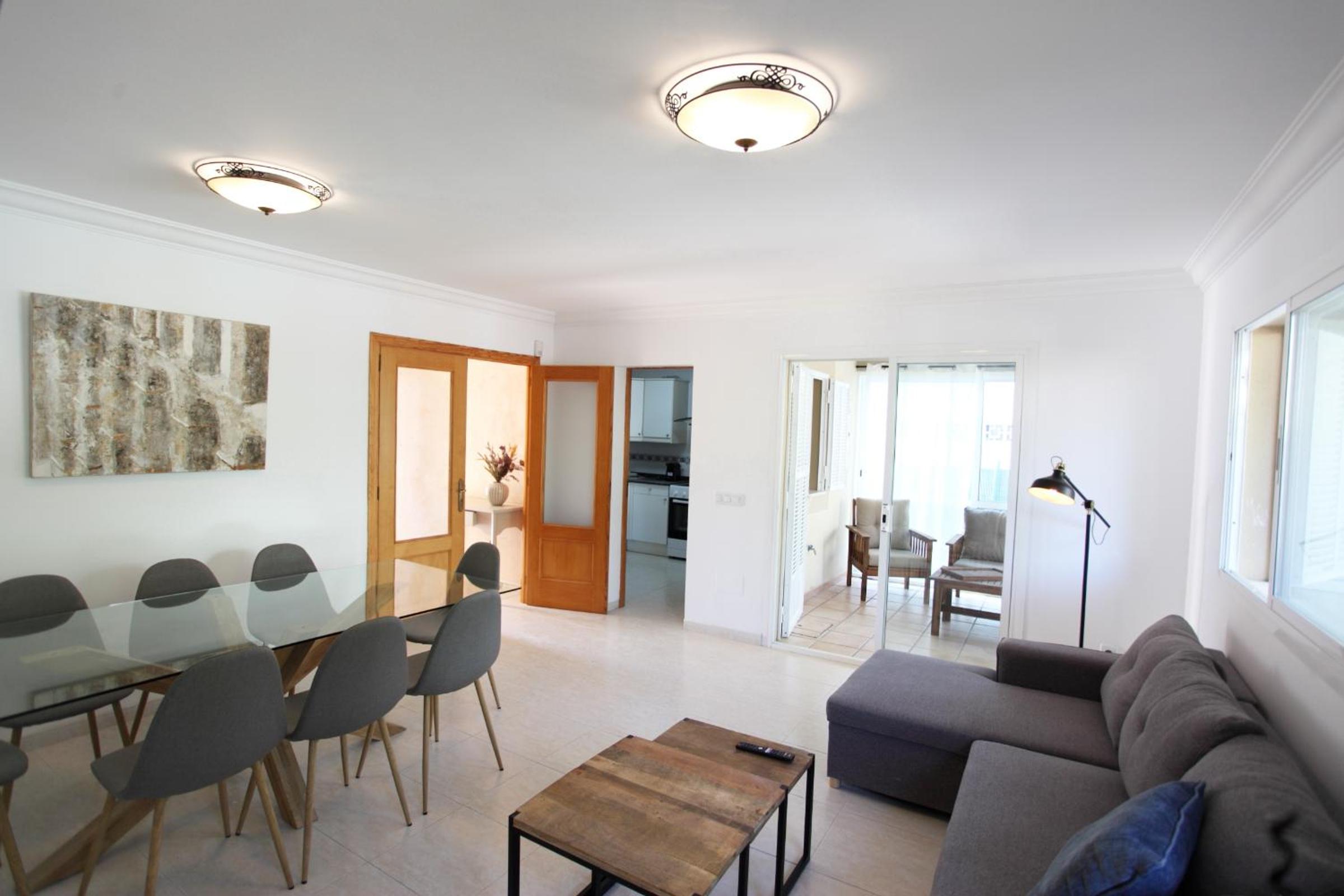 Villa de Tres Habitaciones
