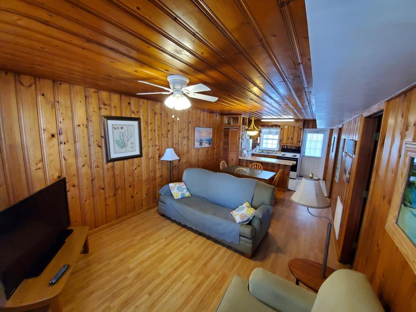 Two-Bedroom Suite - Unit 3
