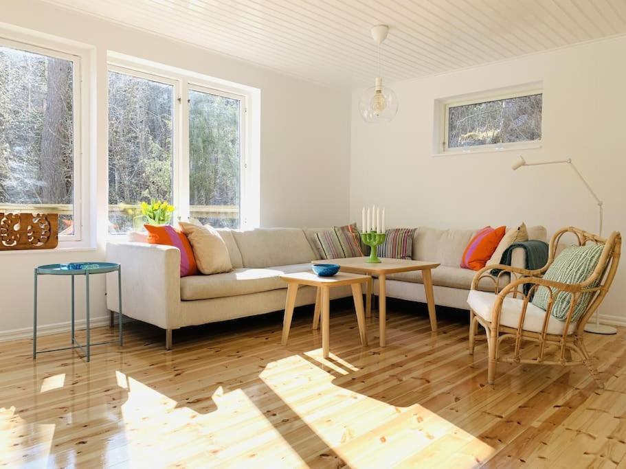 Three-Bedroom House photo 1