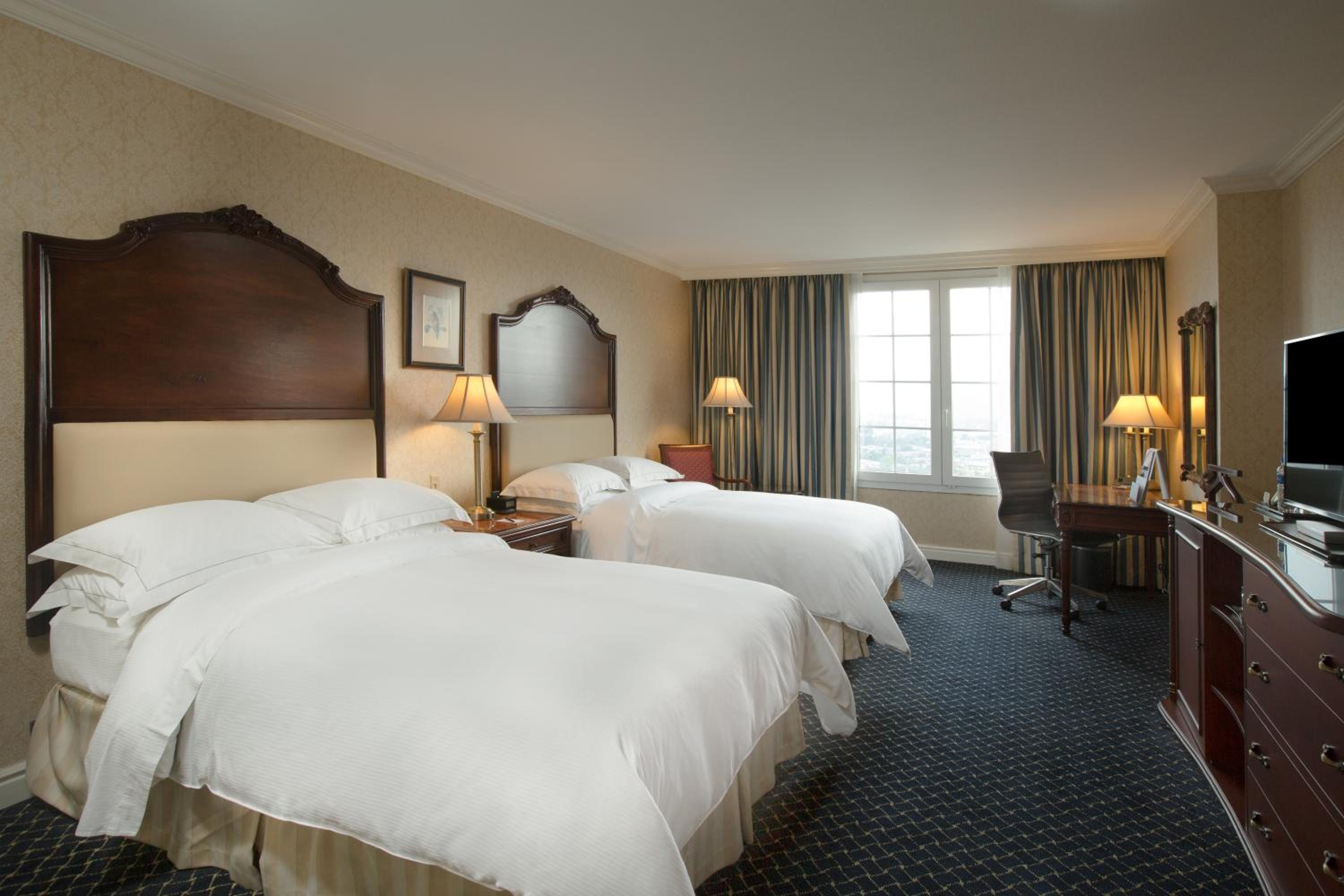 Superior Executive Double Room with VIP Lounge Access