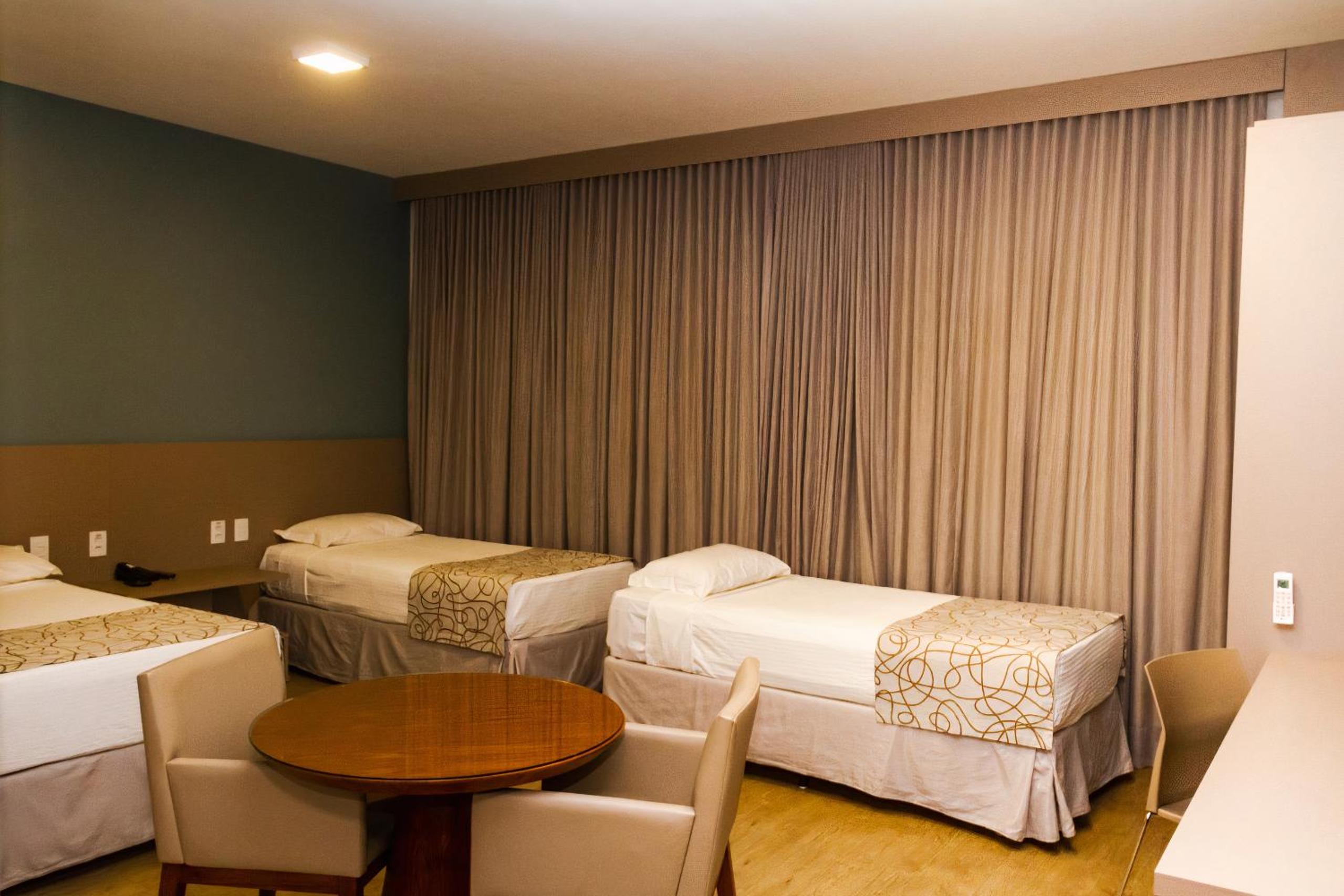 Luxury Quadruple Room photo 3