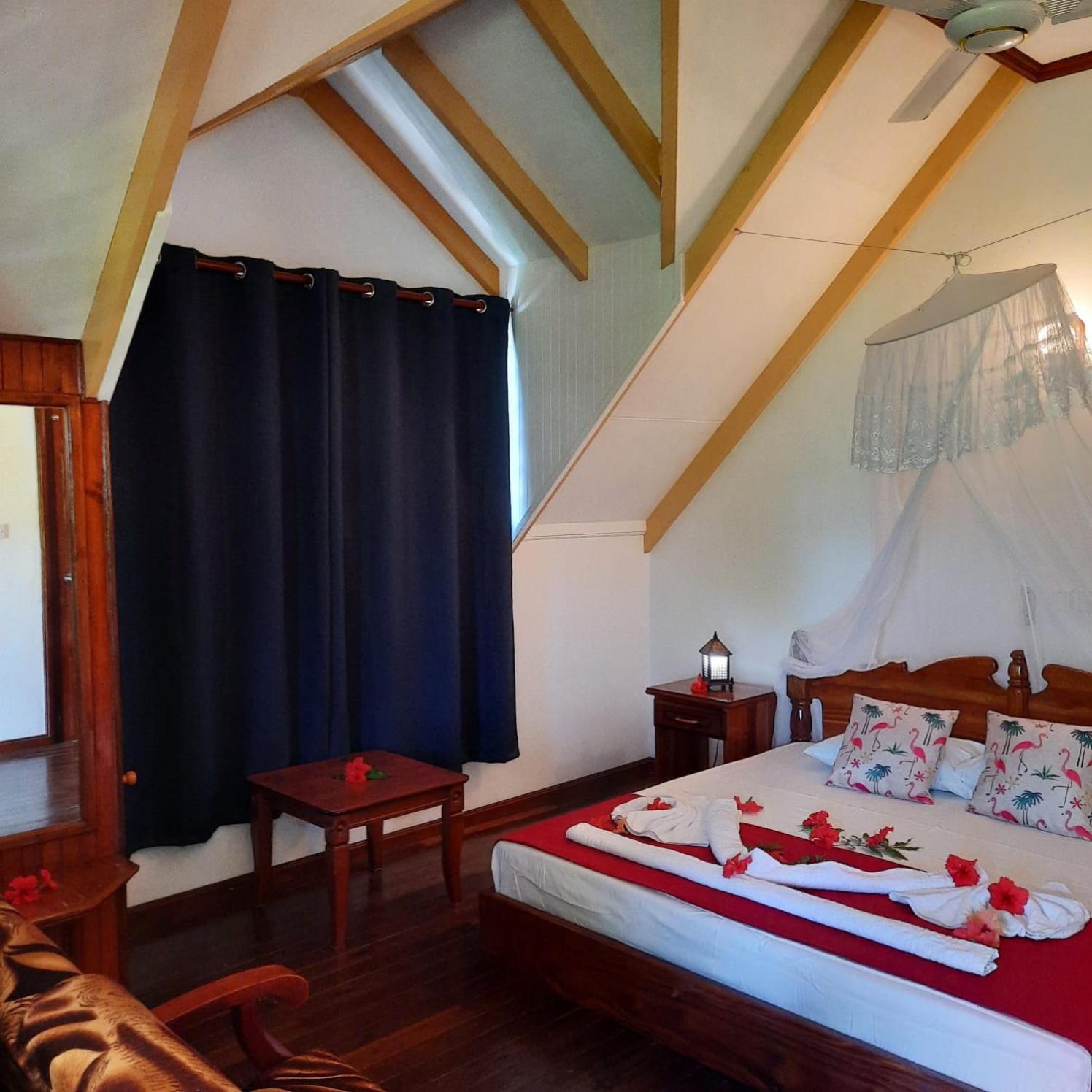 One-Bedroom Chalet