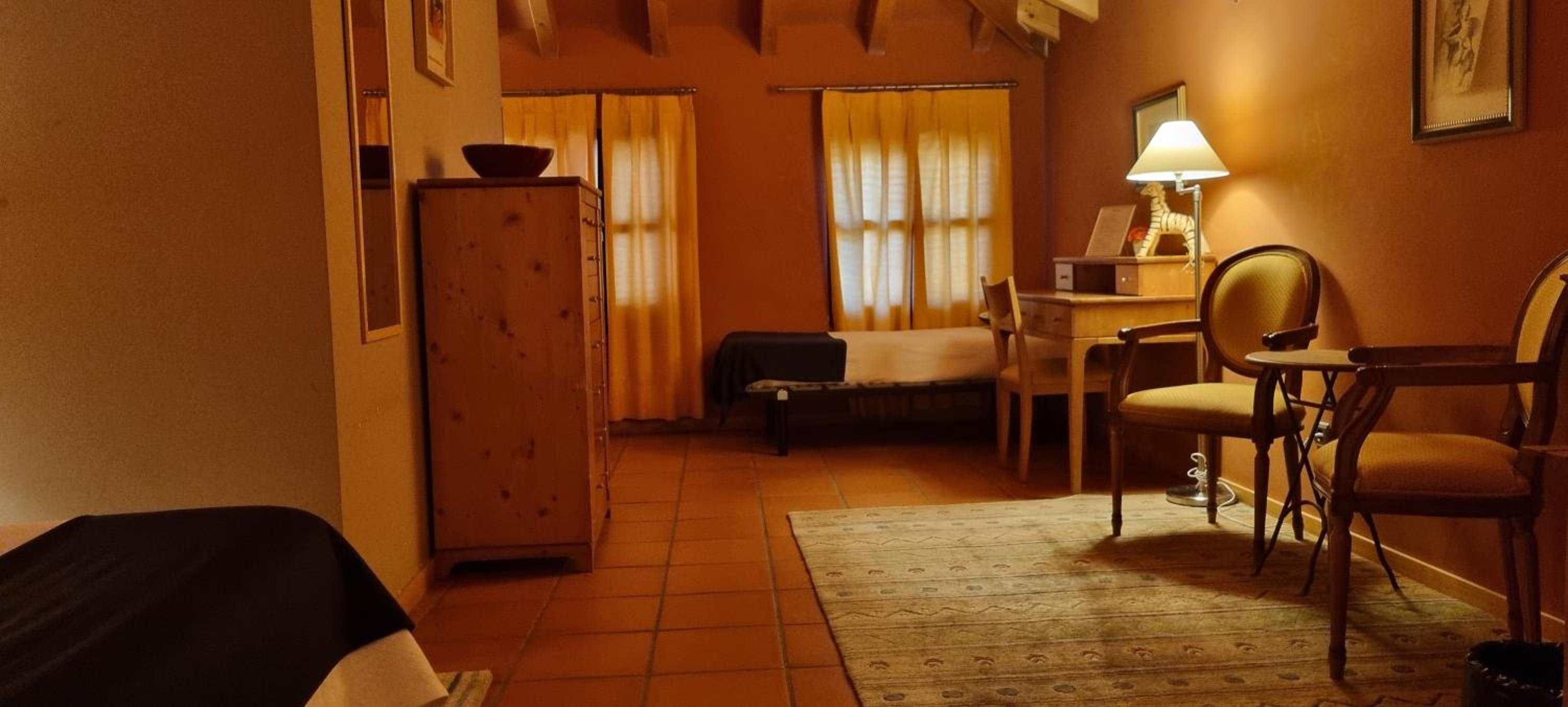 Habitación Cuádruple con Baño