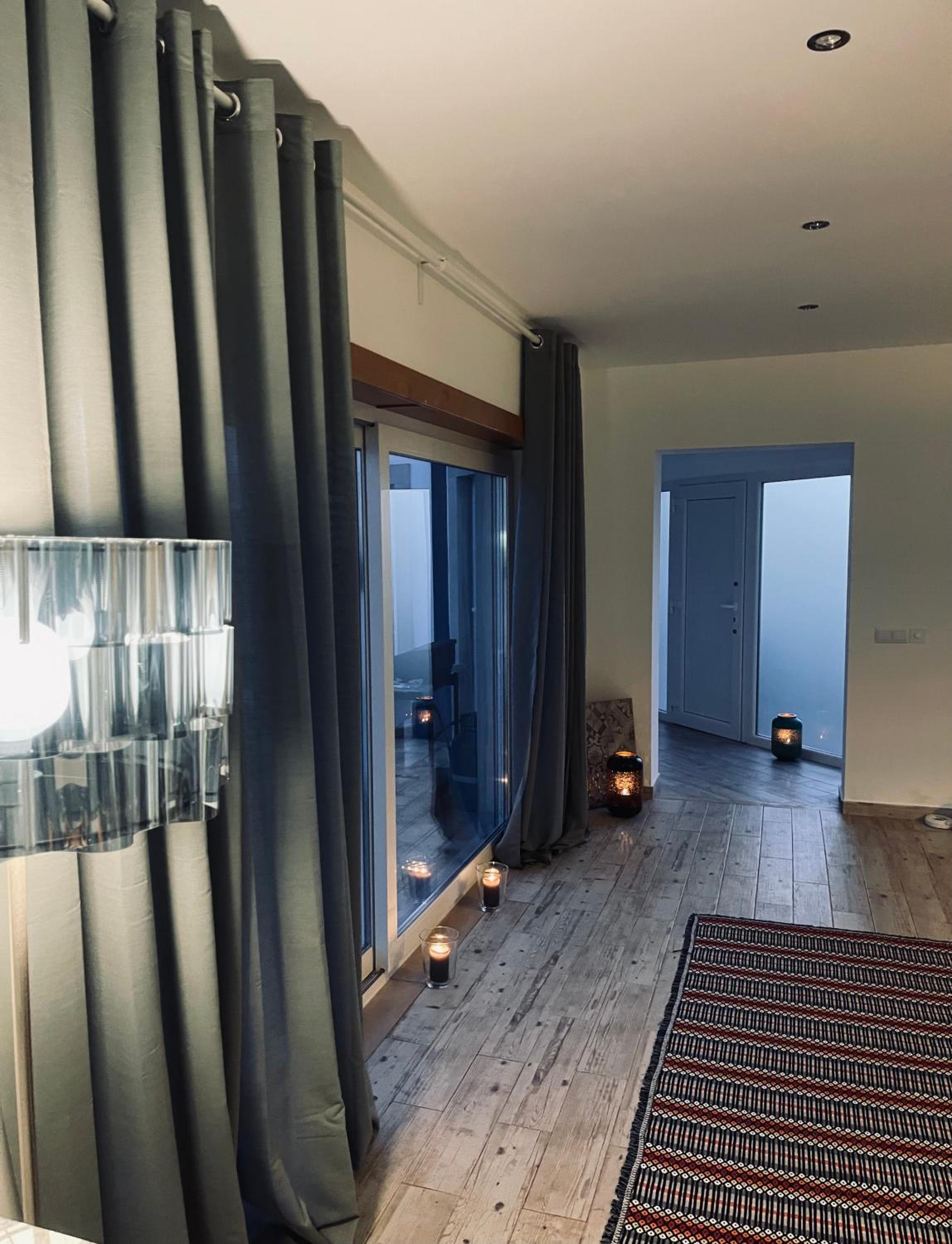 Drei-Zimmer-Haus