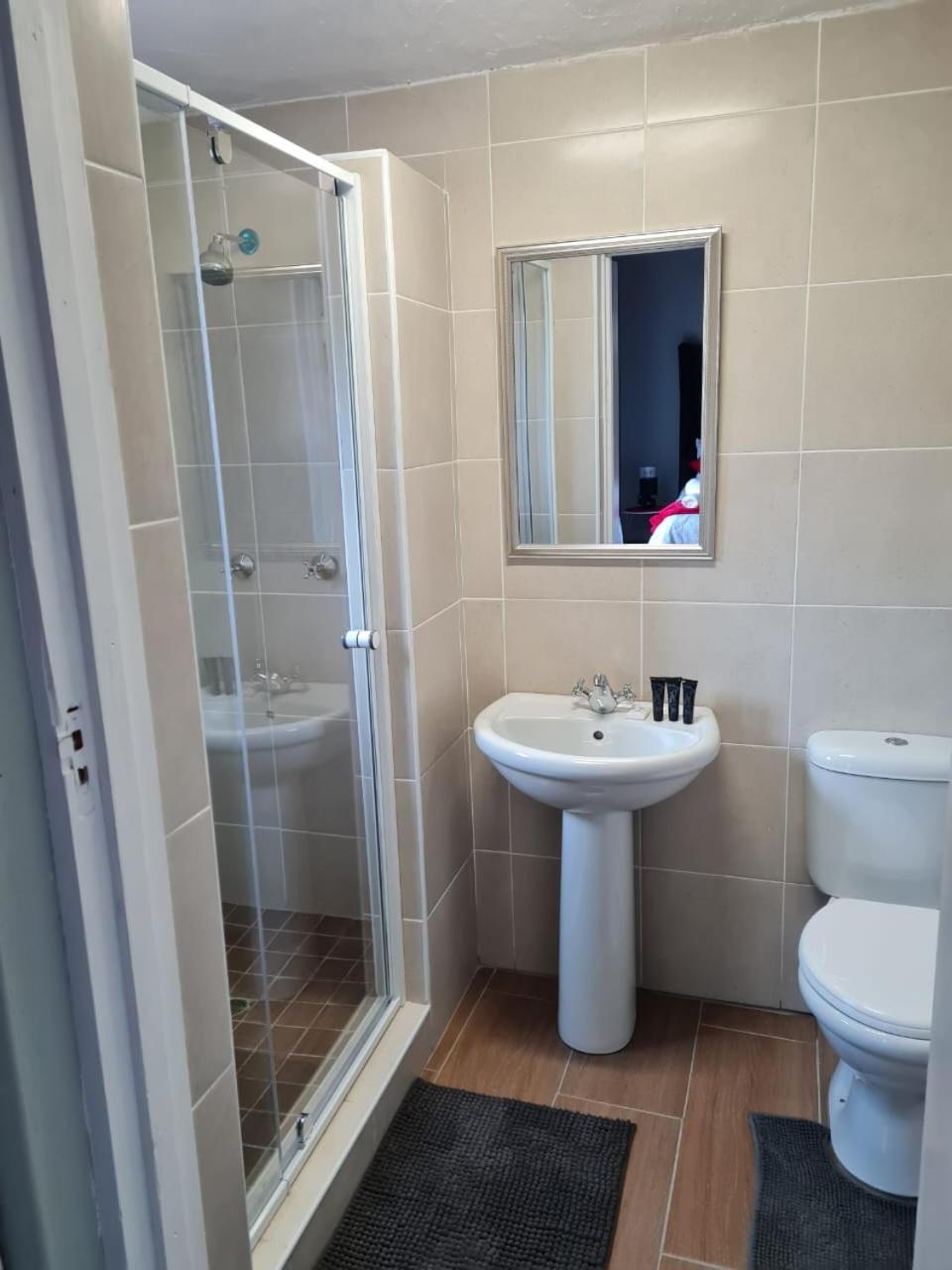 Deluxe Double Room with Shower - Photo 6
