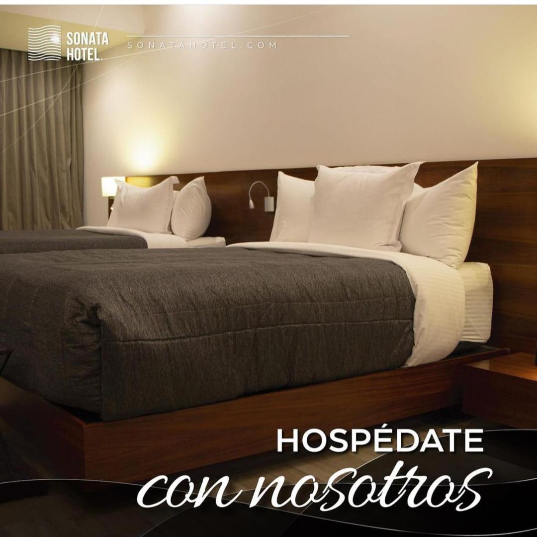 Deluxe Double Room with Two Double Beds