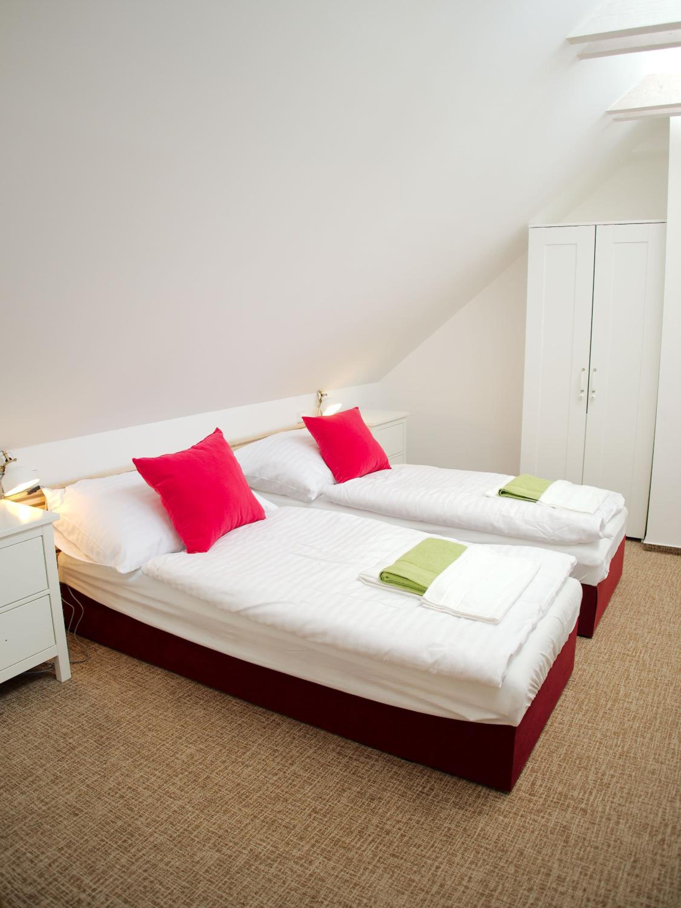 Two-Bedroom Apartment photo 1