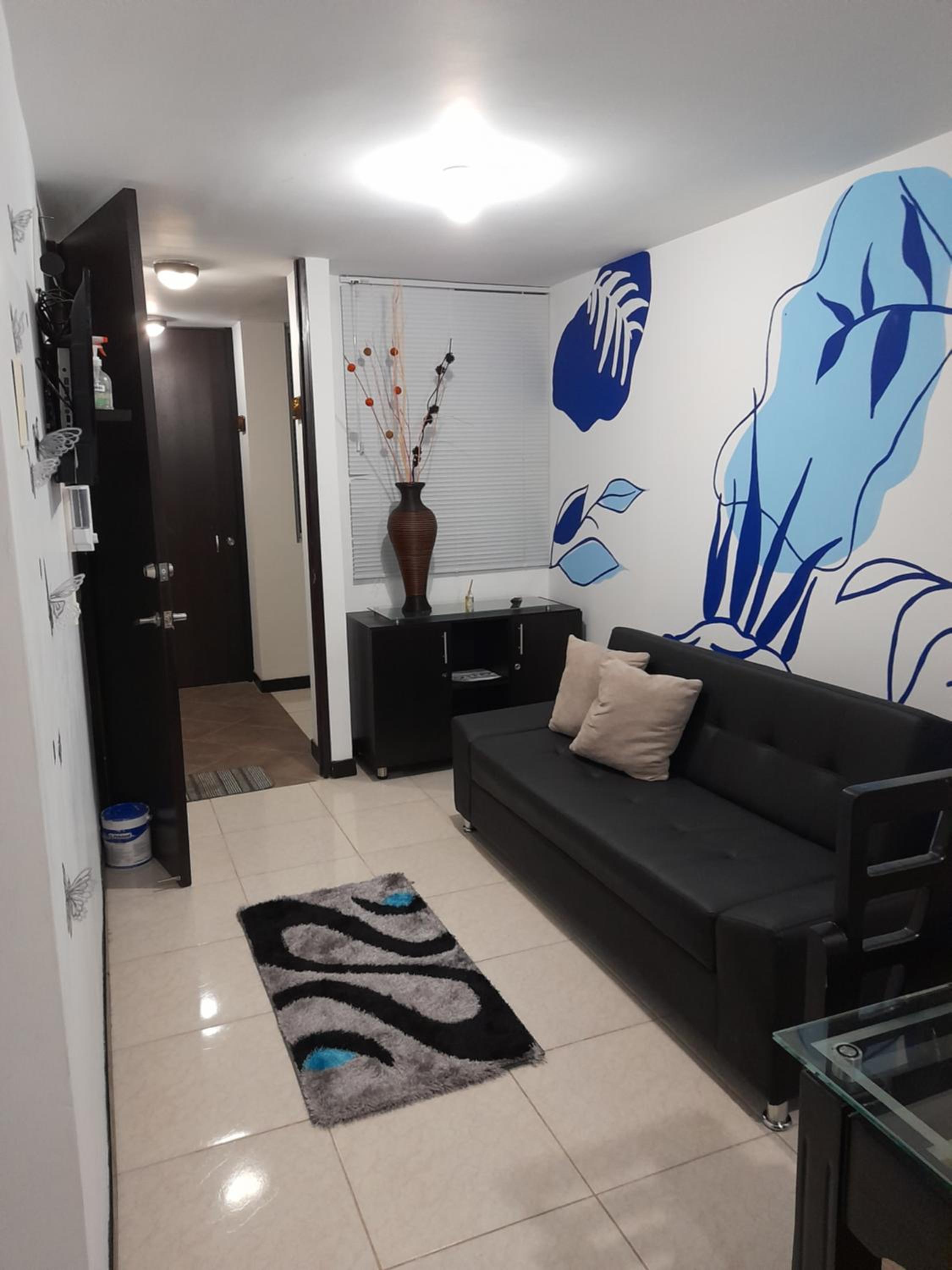 Two-Bedroom Apartment with Balcony photo 1