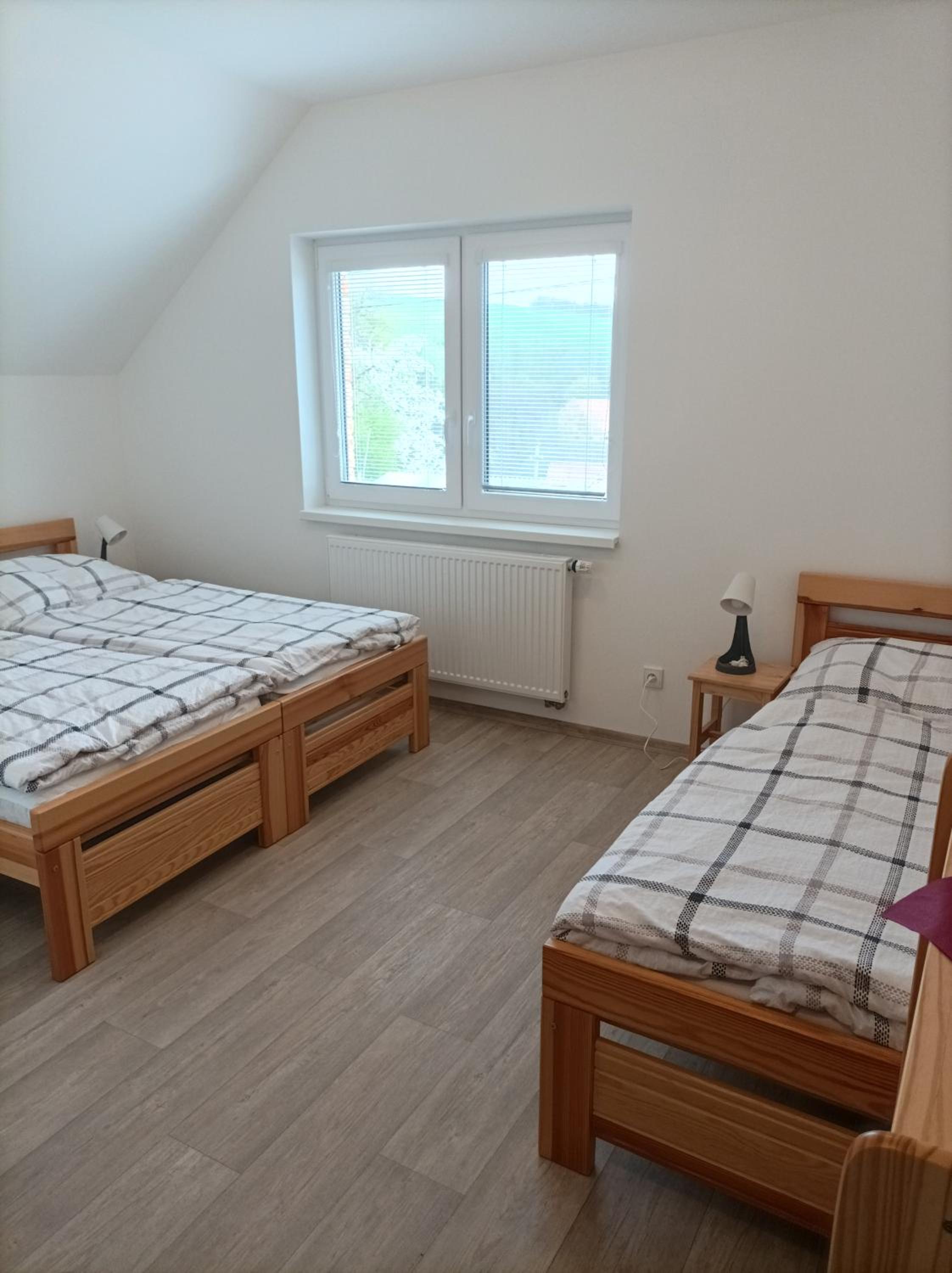 Large Double Room photo 1