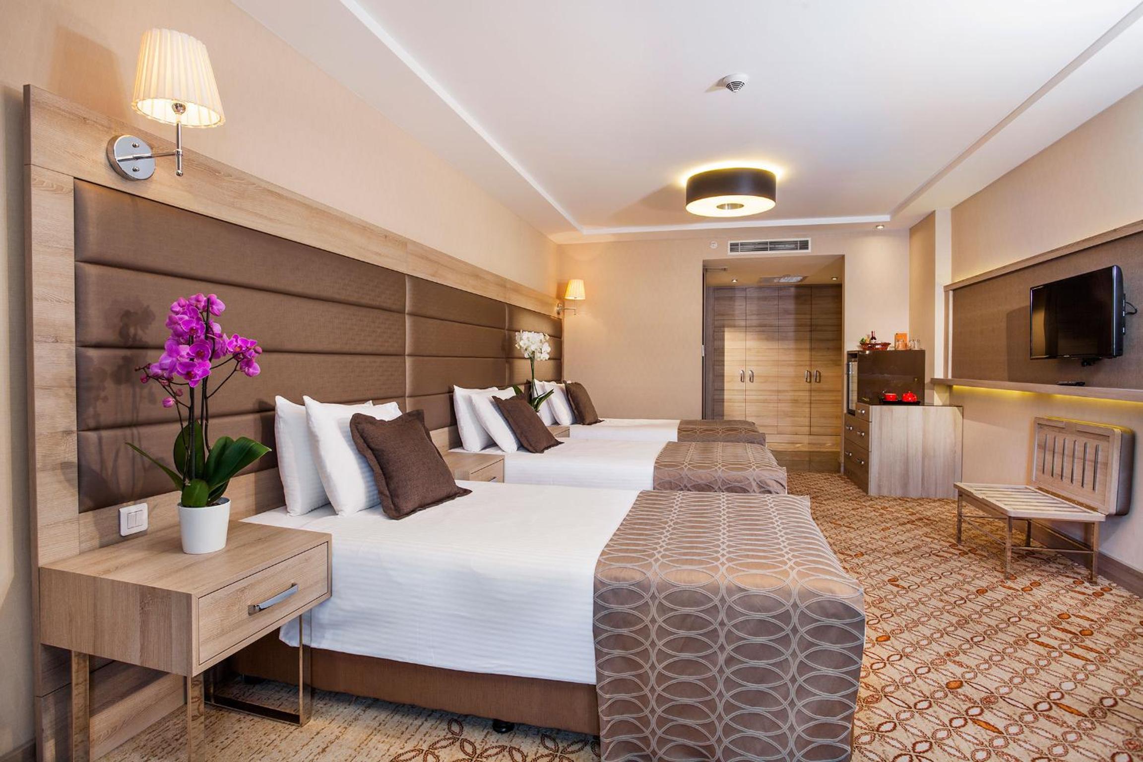 Superior Triple Room photo 3