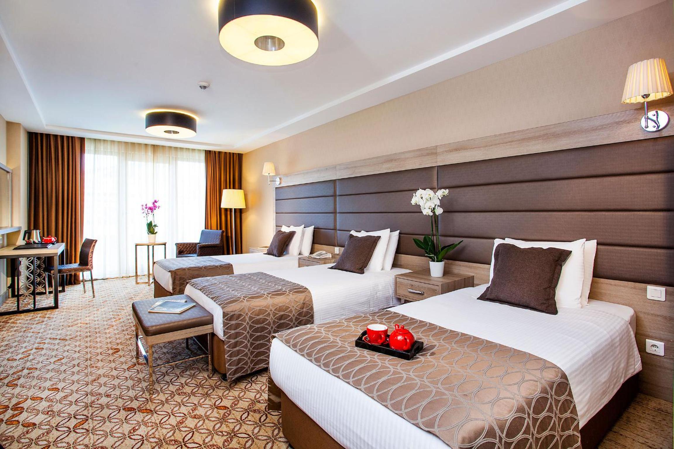 Superior Triple Room photo 2