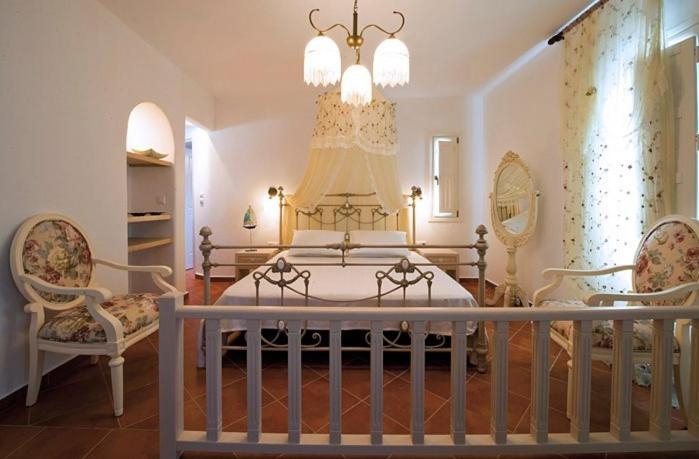 One-Bedroom Villa with Sea View