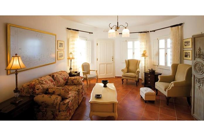 Two-Bedroom Villa with Sea View