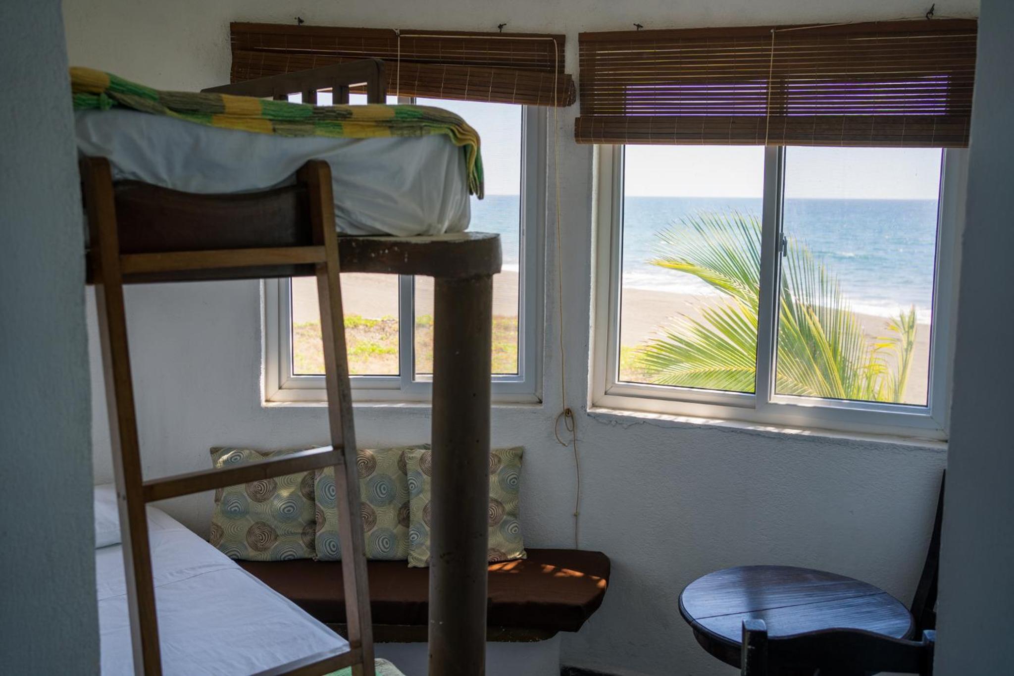 Quadruple Room with Balcony photo 2
