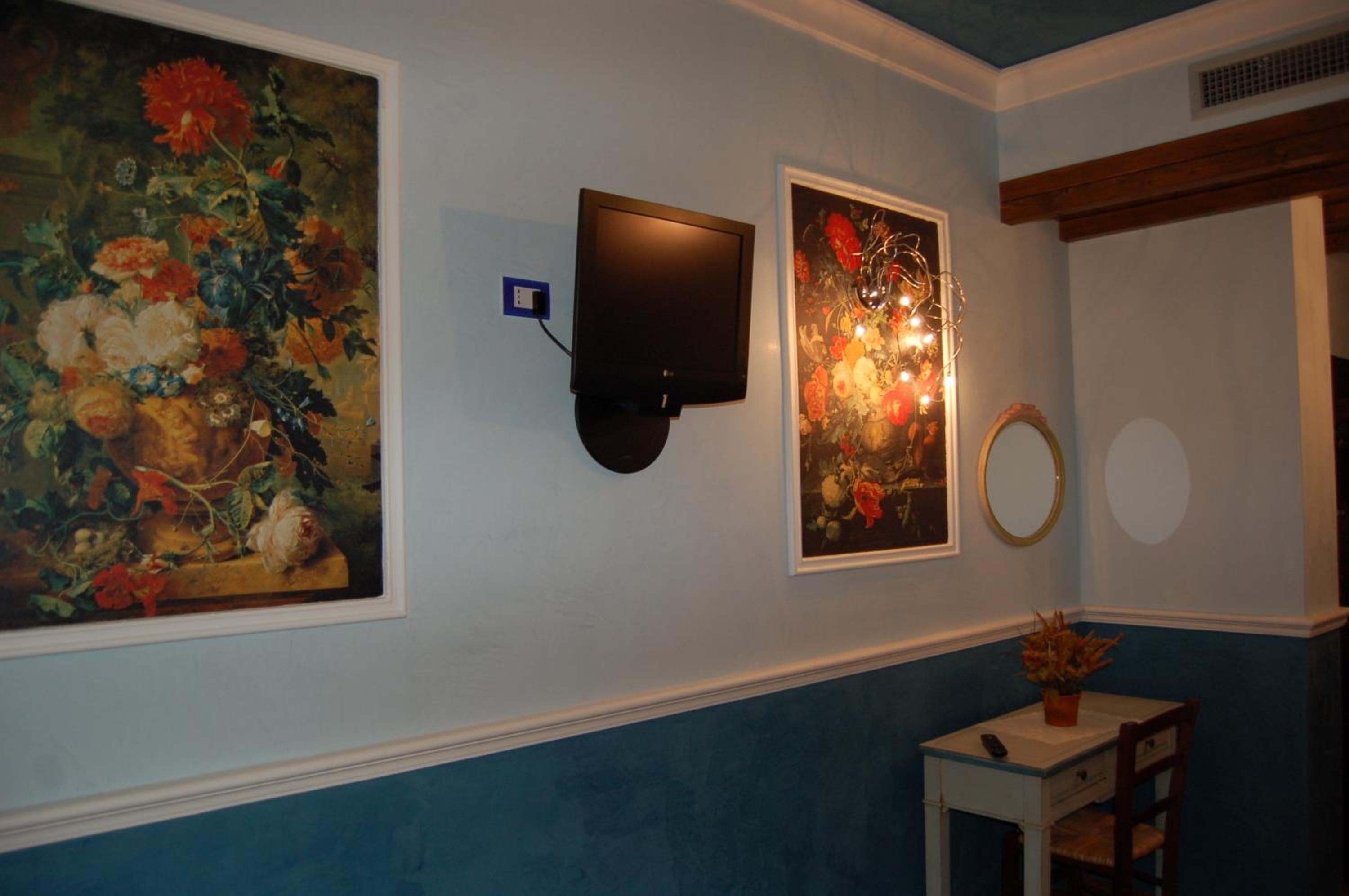 Twin Room with Private Bathroom