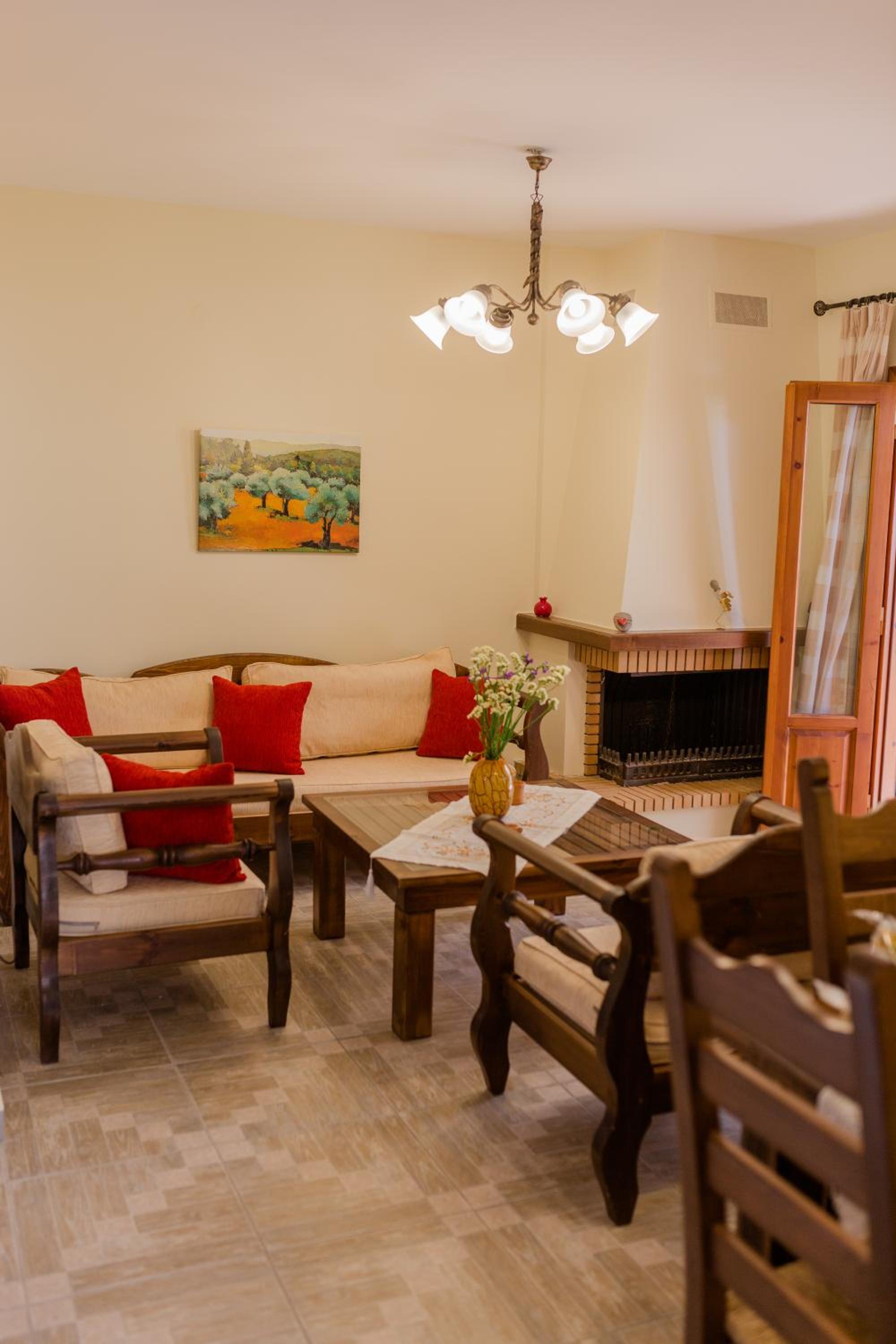 Two-Bedroom Villa