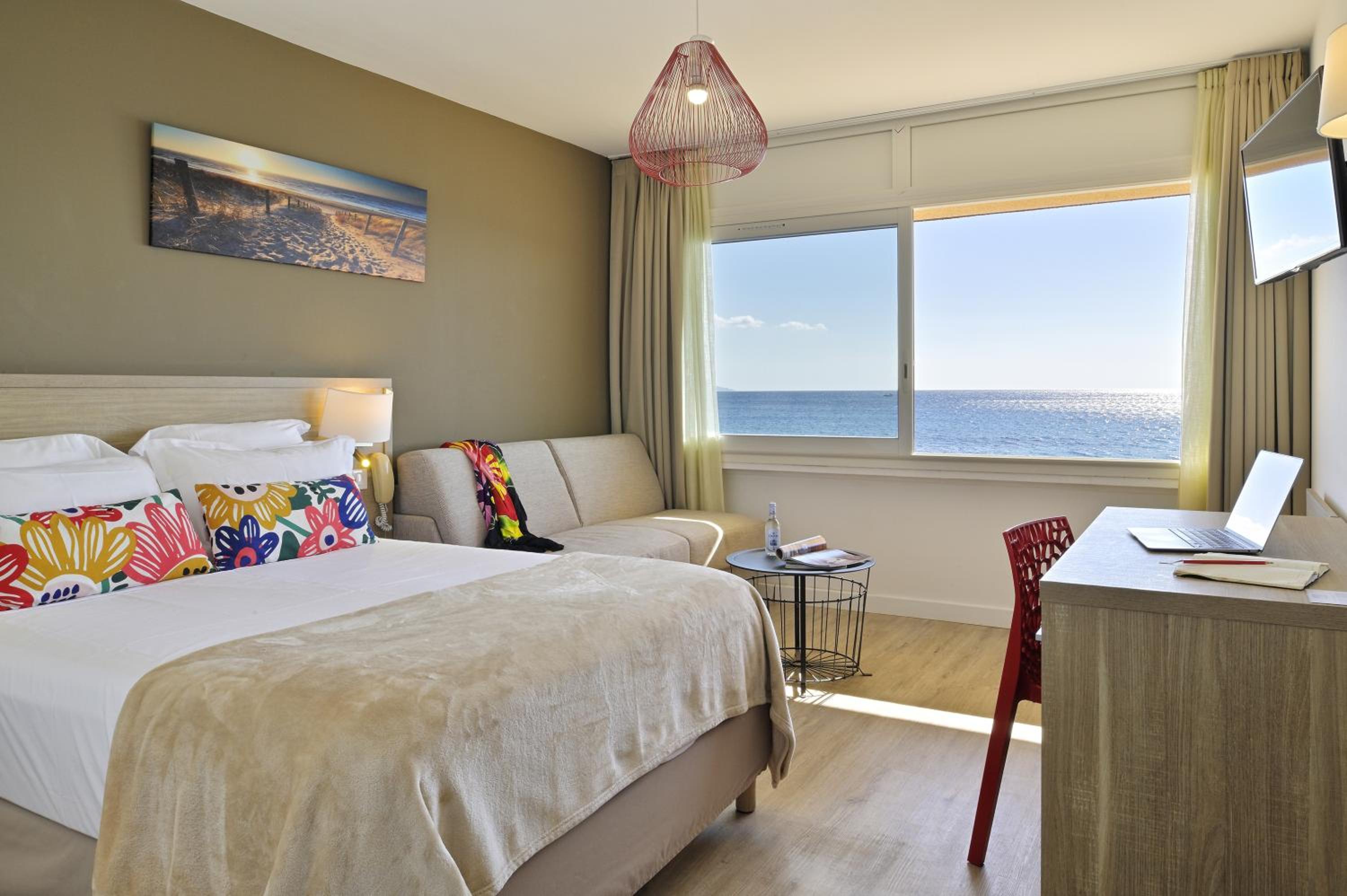 Double Room with Sea View