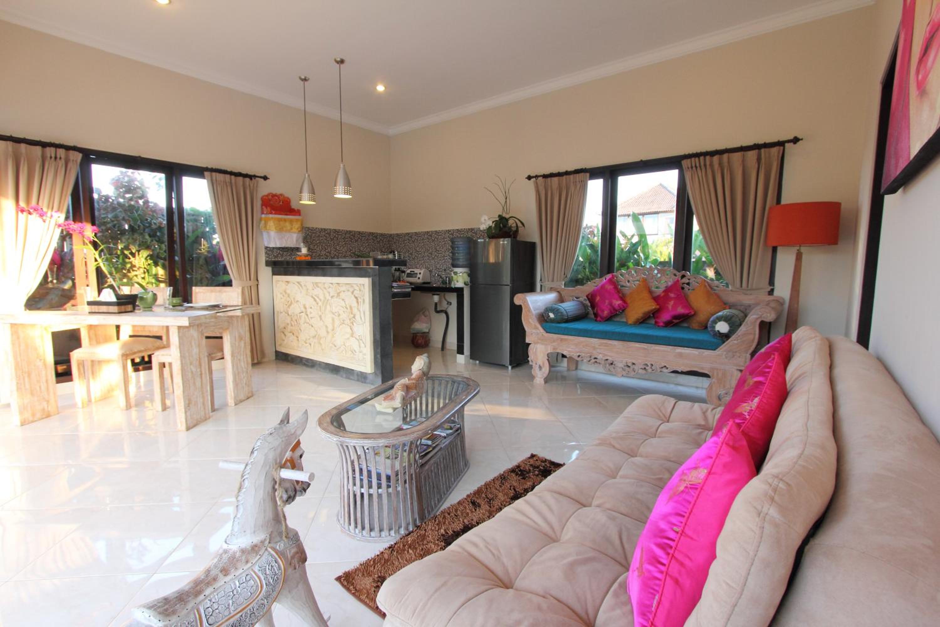 One-Bedroom Villa with Private Pool - Photo 1