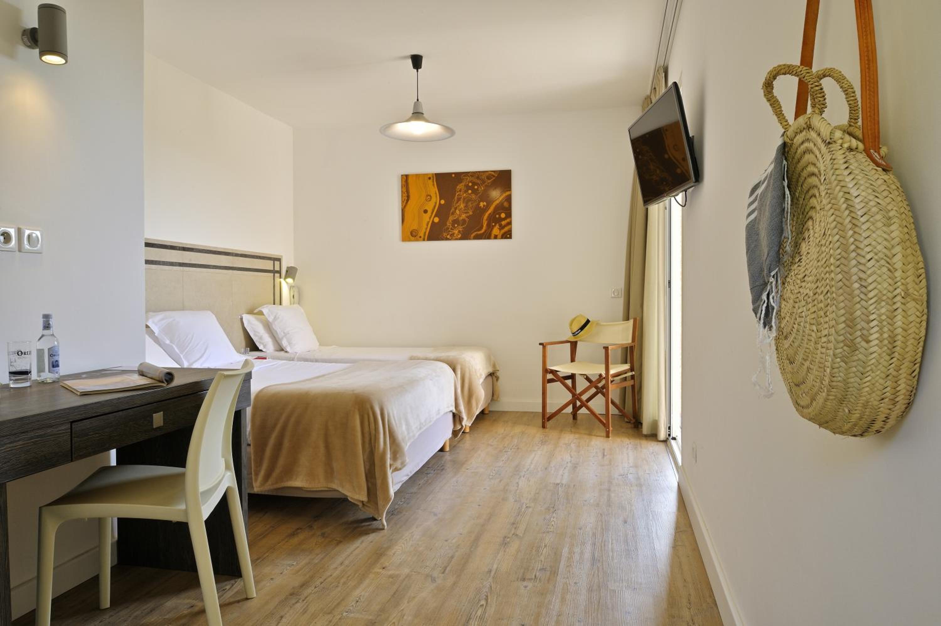 Standard Room with terrace