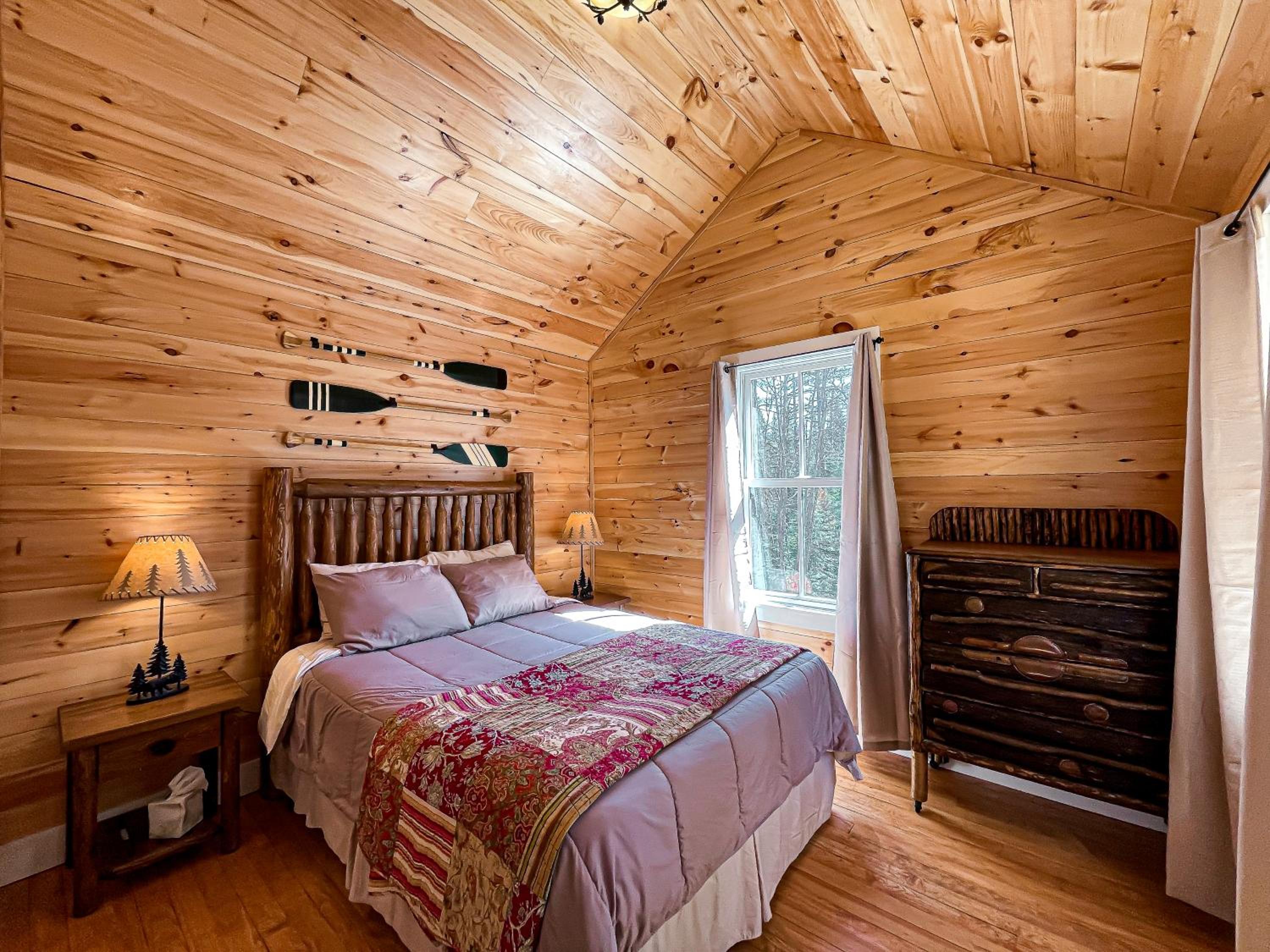 Two-Bedroom Chalet