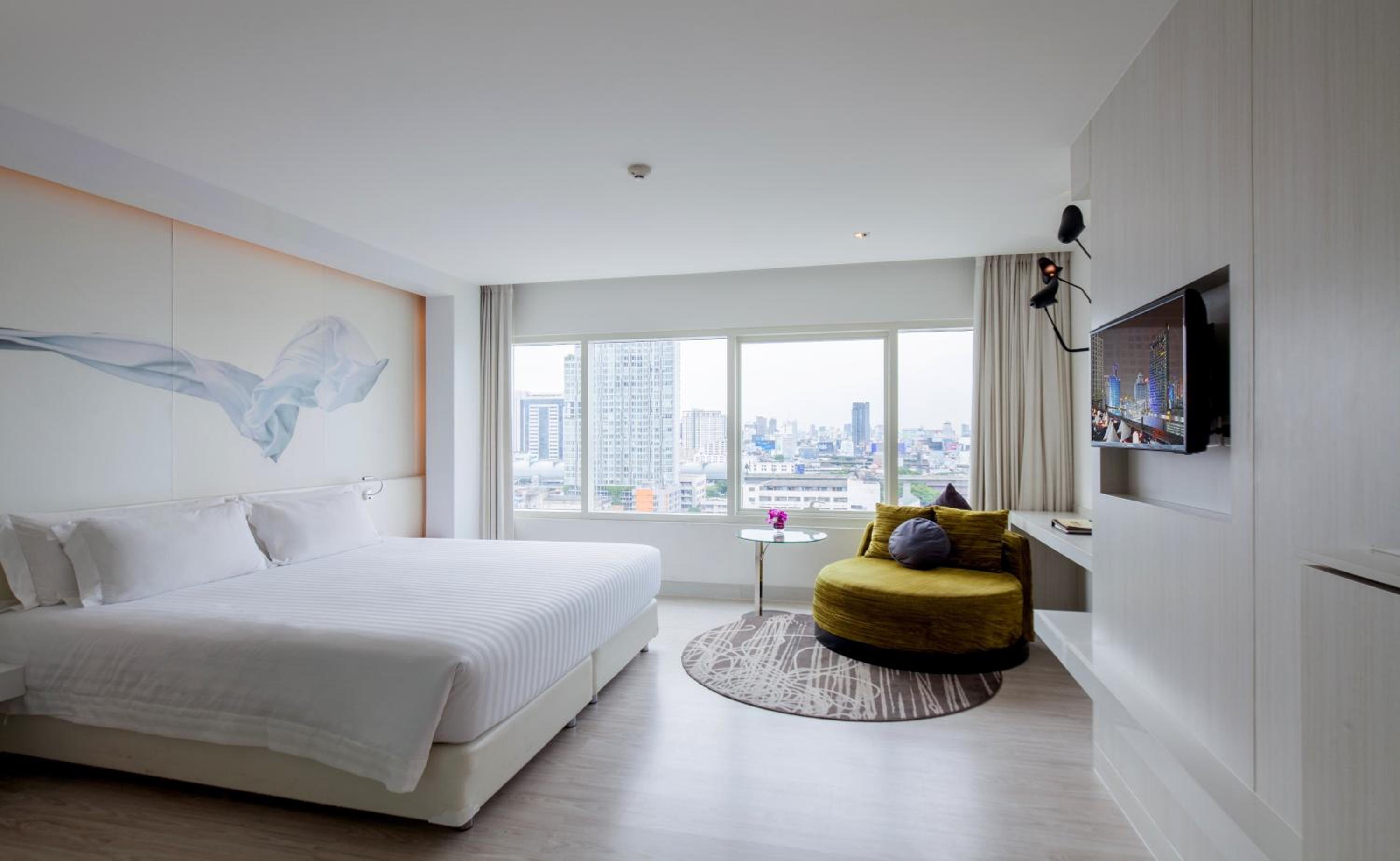 Deluxe Double Room photo 3