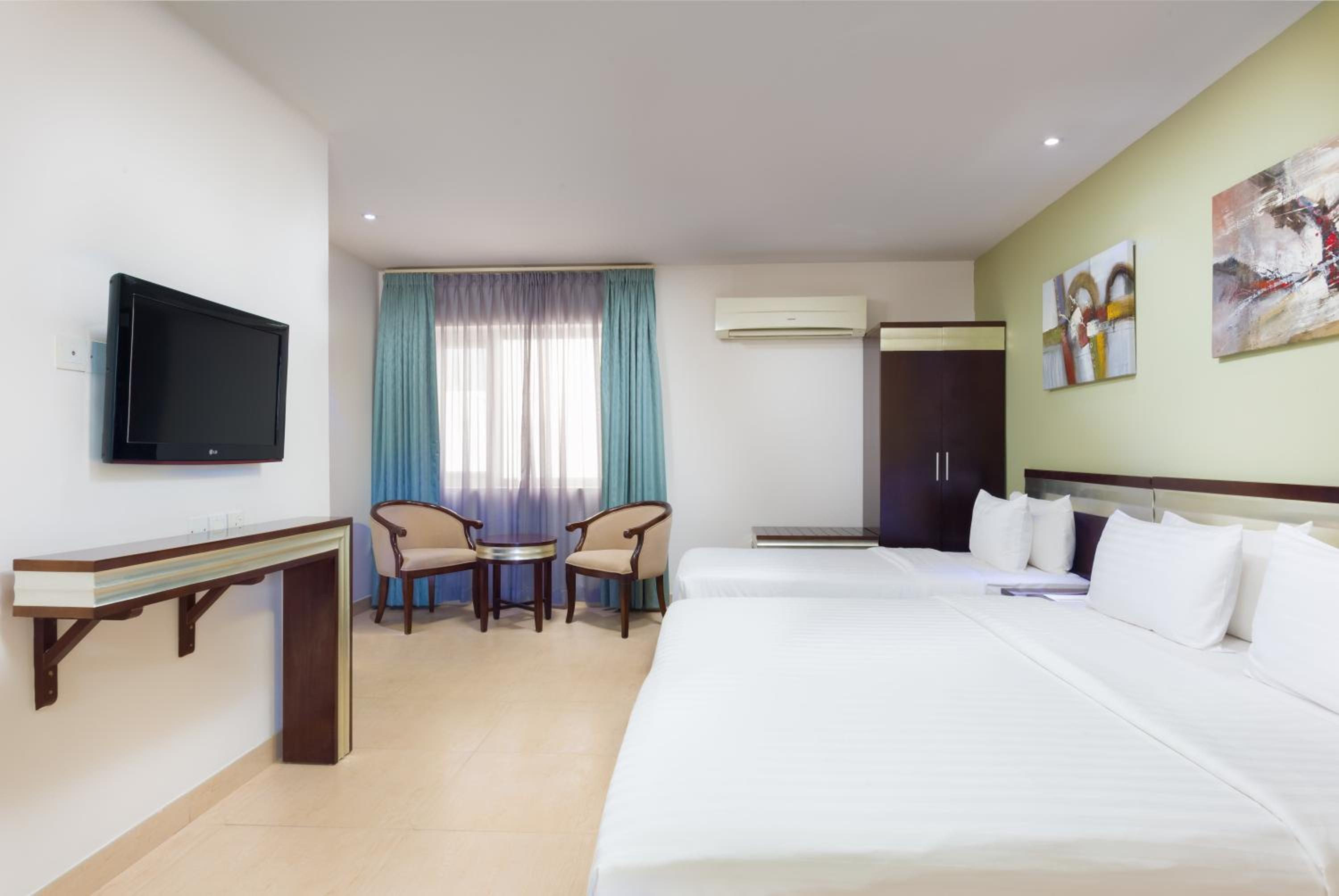 Saffron Hotel and Lounges — photo 53