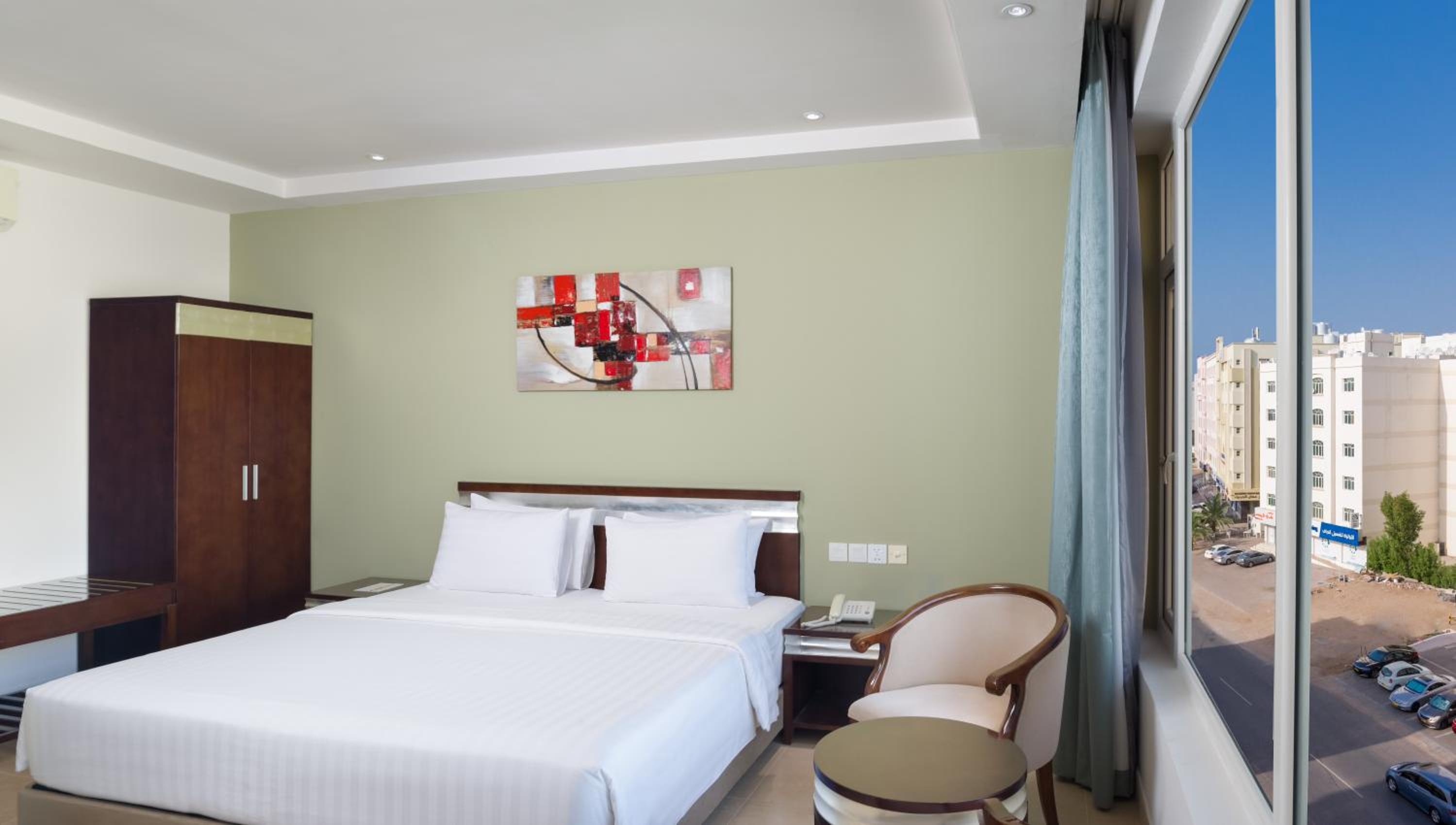Saffron Hotel and Lounges — photo 39