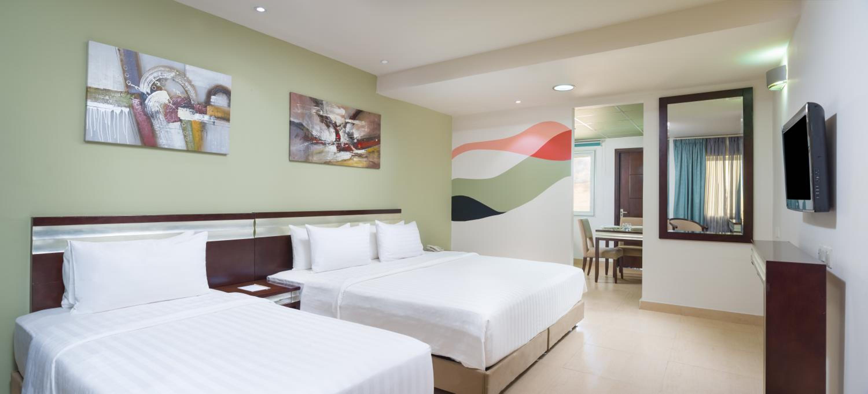 Saffron Hotel and Lounges — photo 54