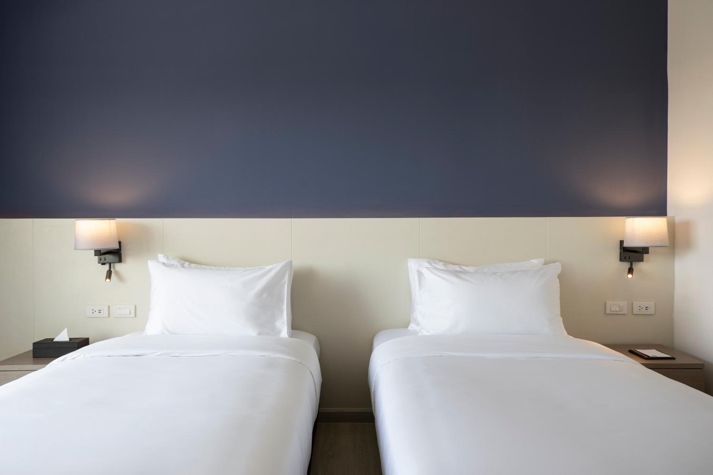 Deluxe Twin Room photo 3
