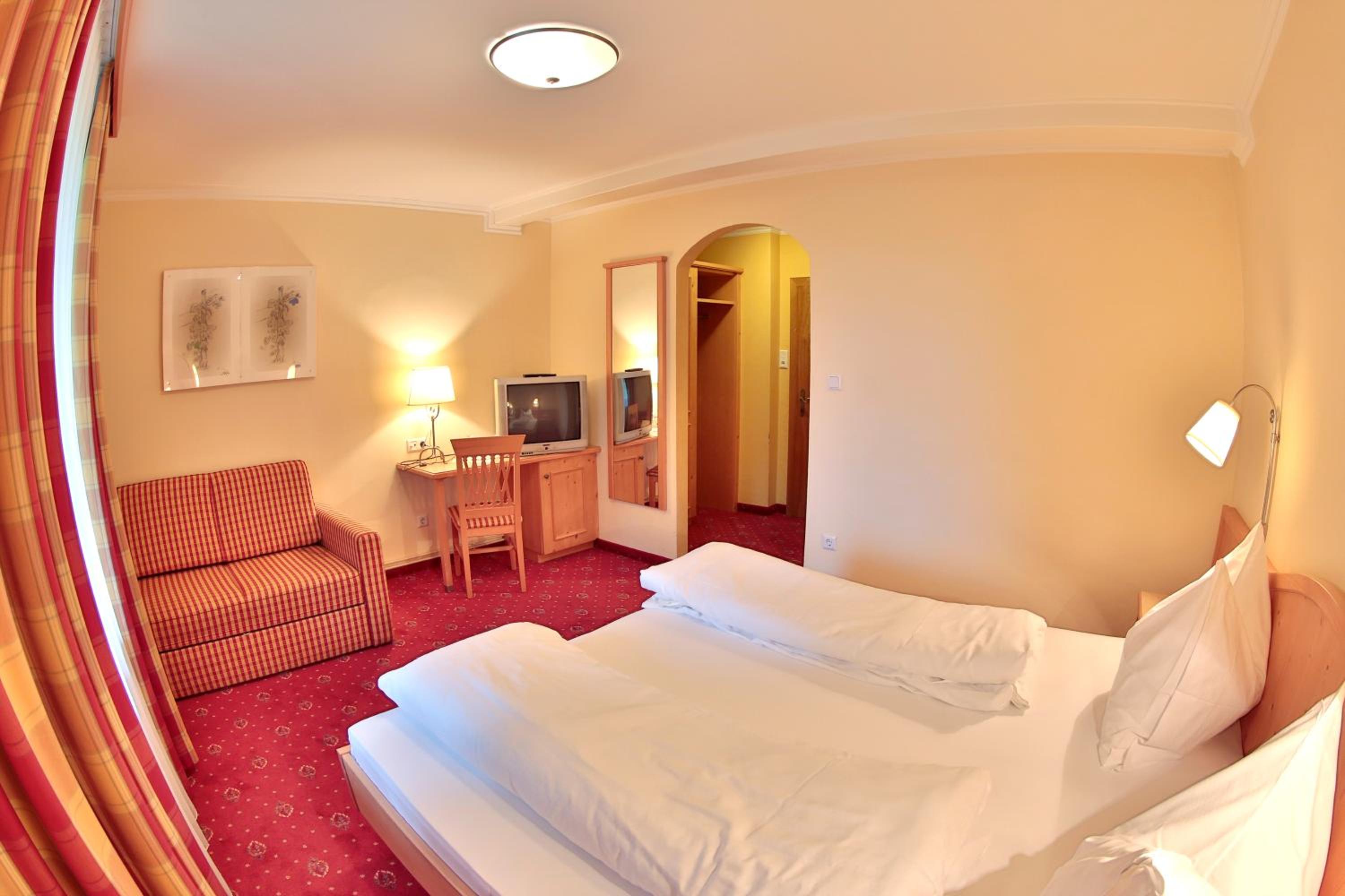 Double Room with Balcony photo 1