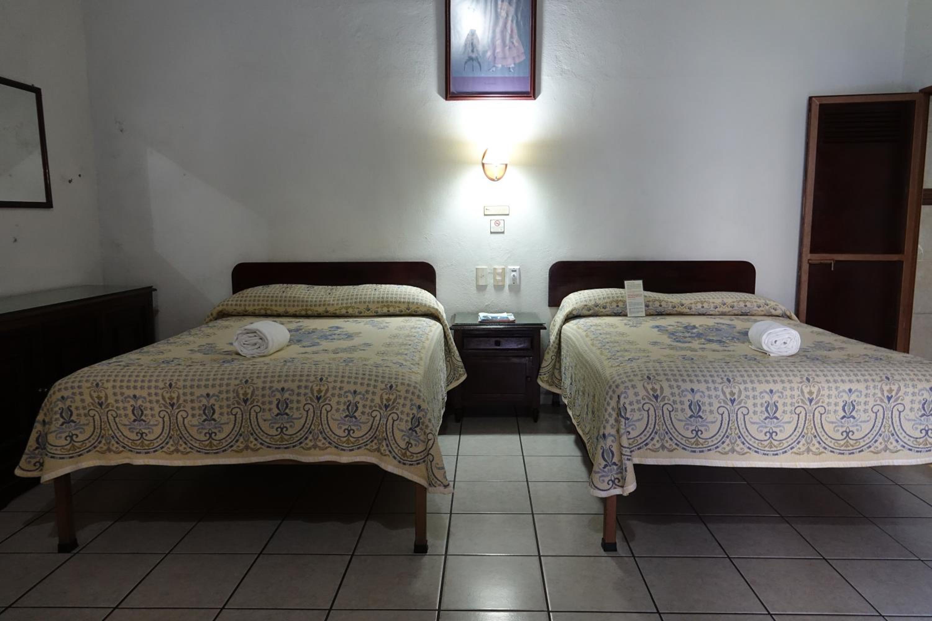 Colonial - Quadruple room