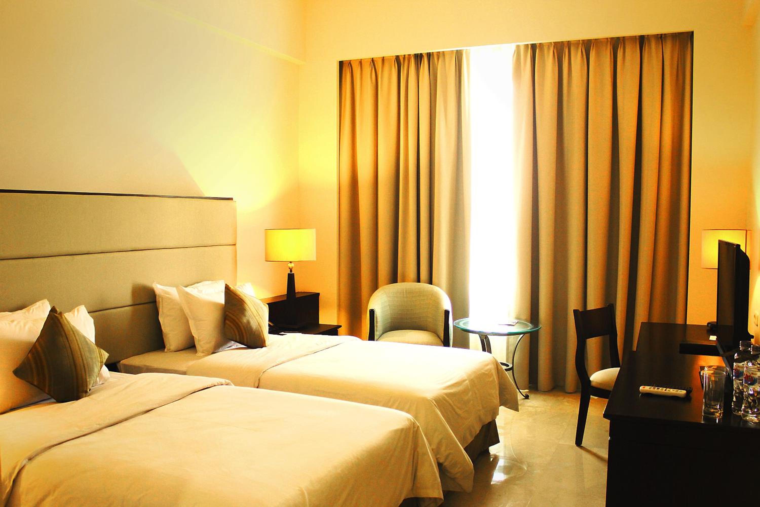 Deluxe Double Room with Ocean View