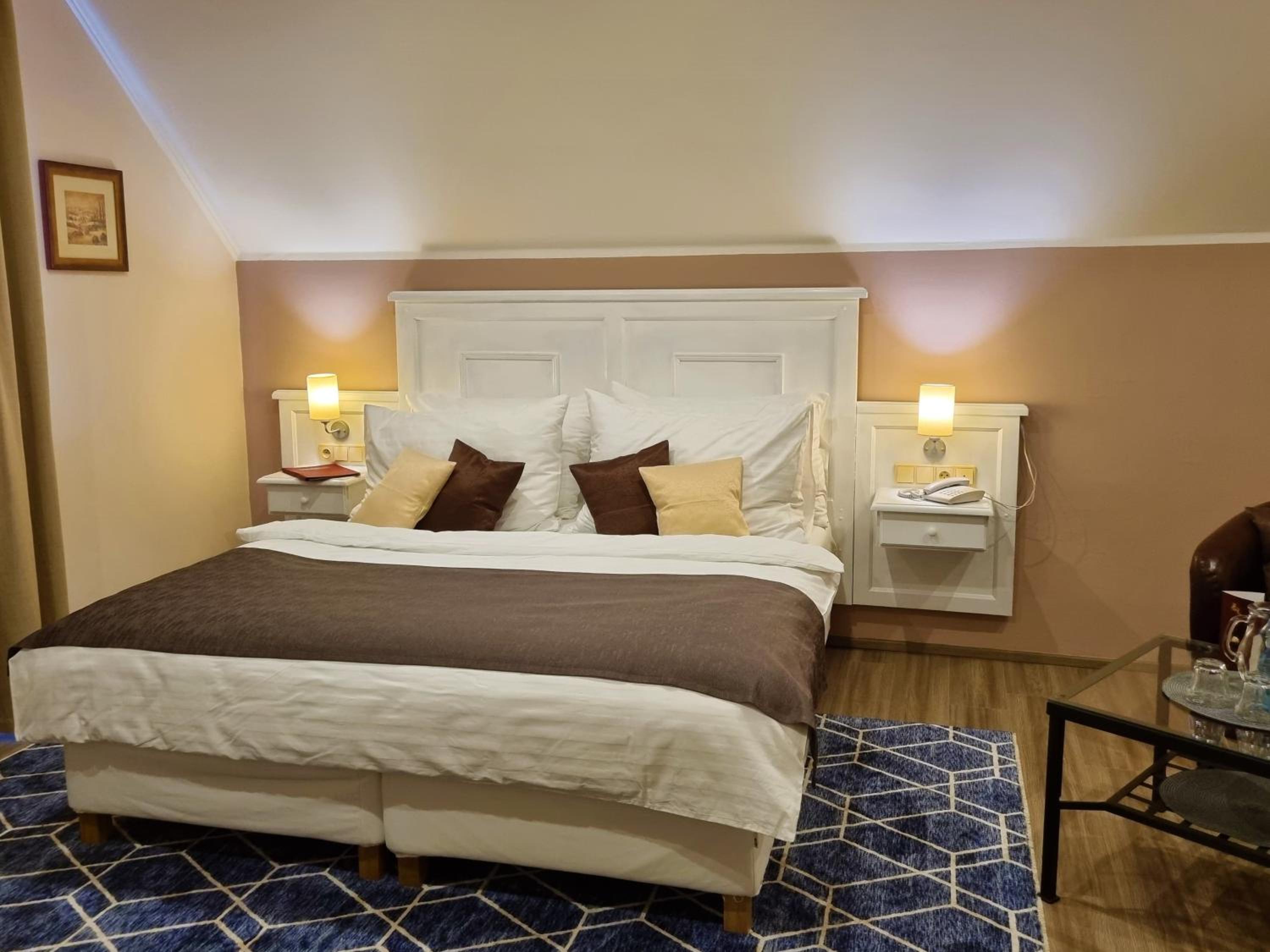 Double Room Suite  photo 2