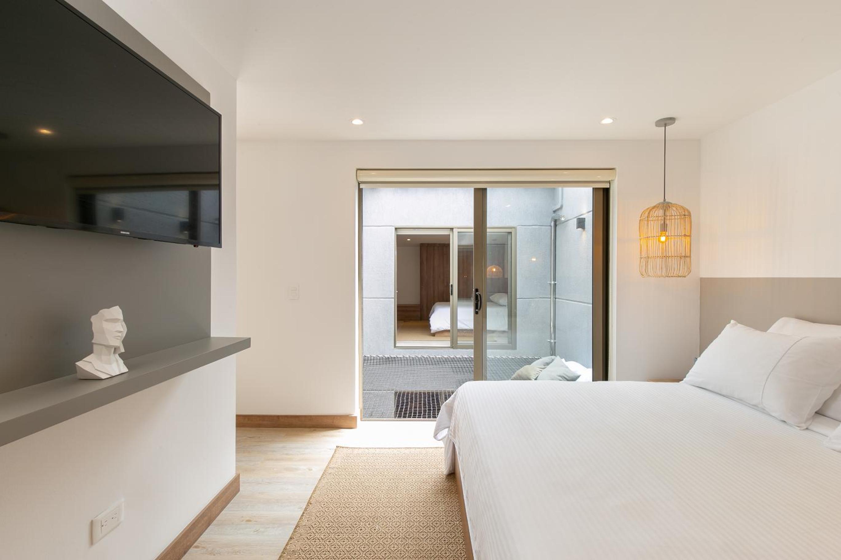 Duplex Apartment