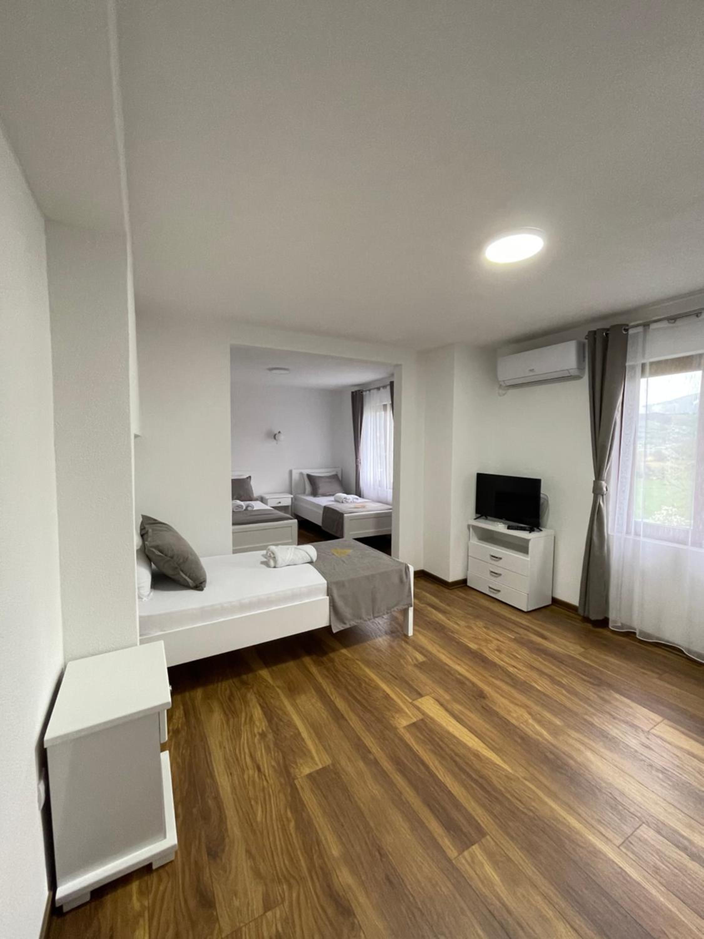 Classic Quadruple Room photo 3