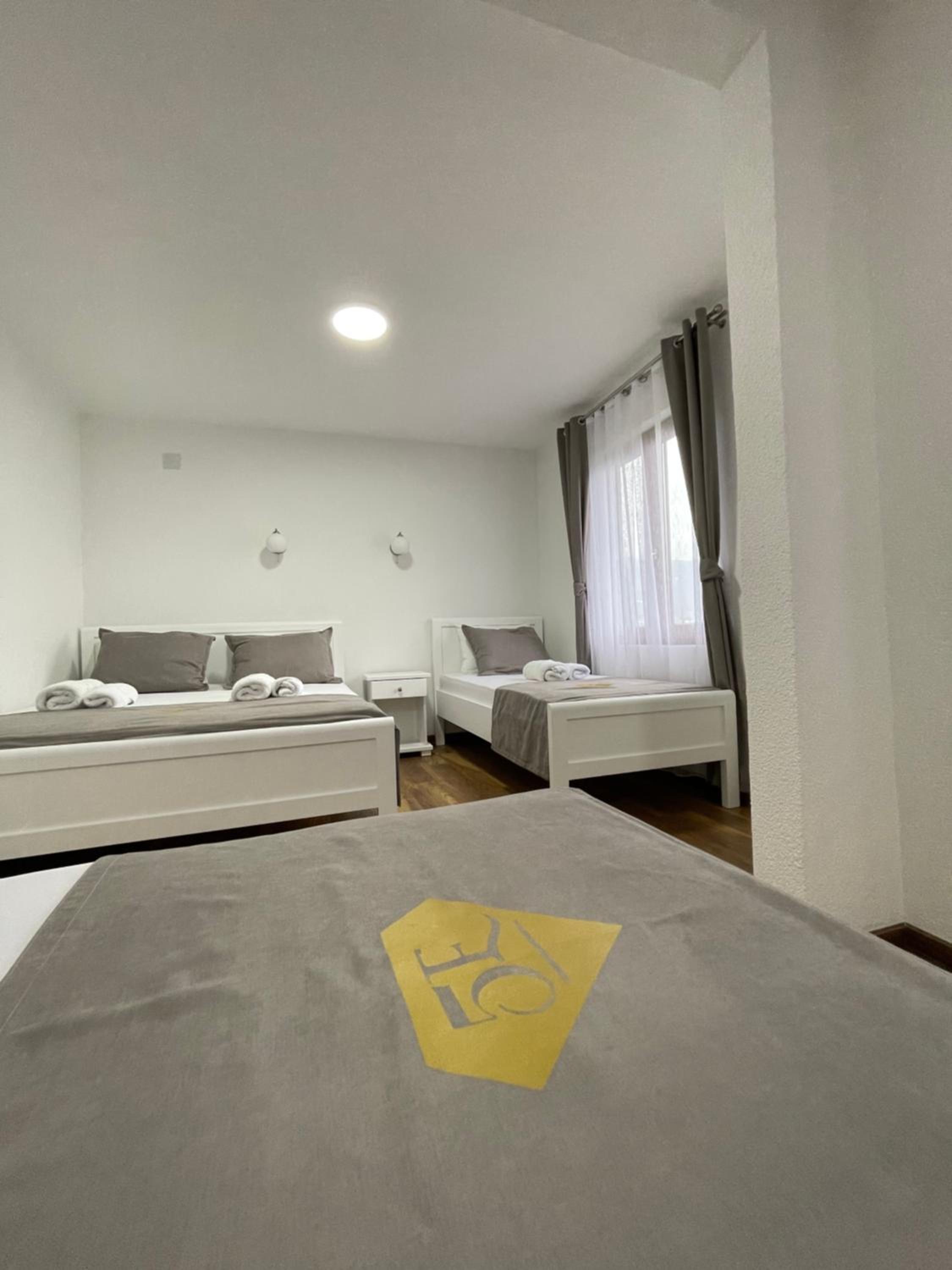 Classic Quadruple Room photo 2