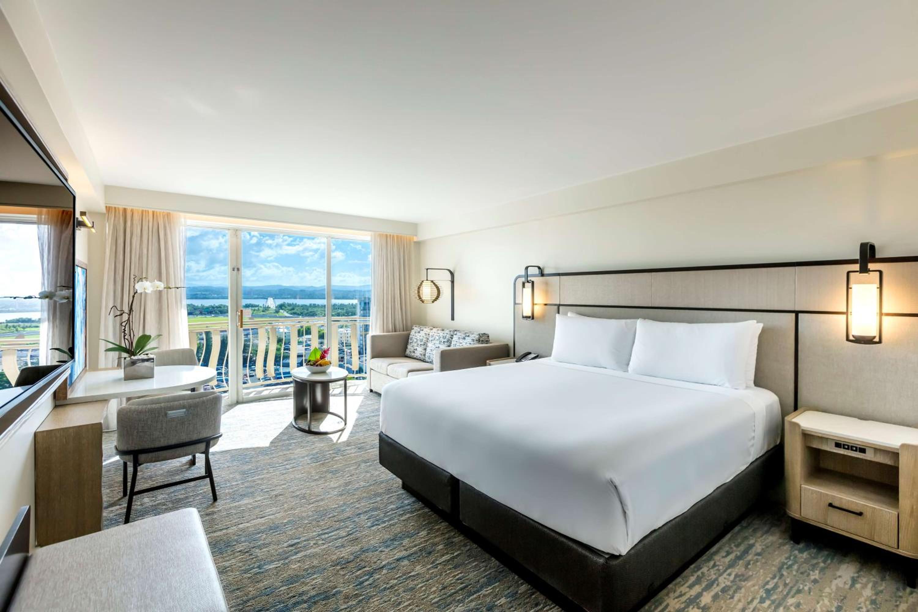 Deluxe King with City View - Photo 1