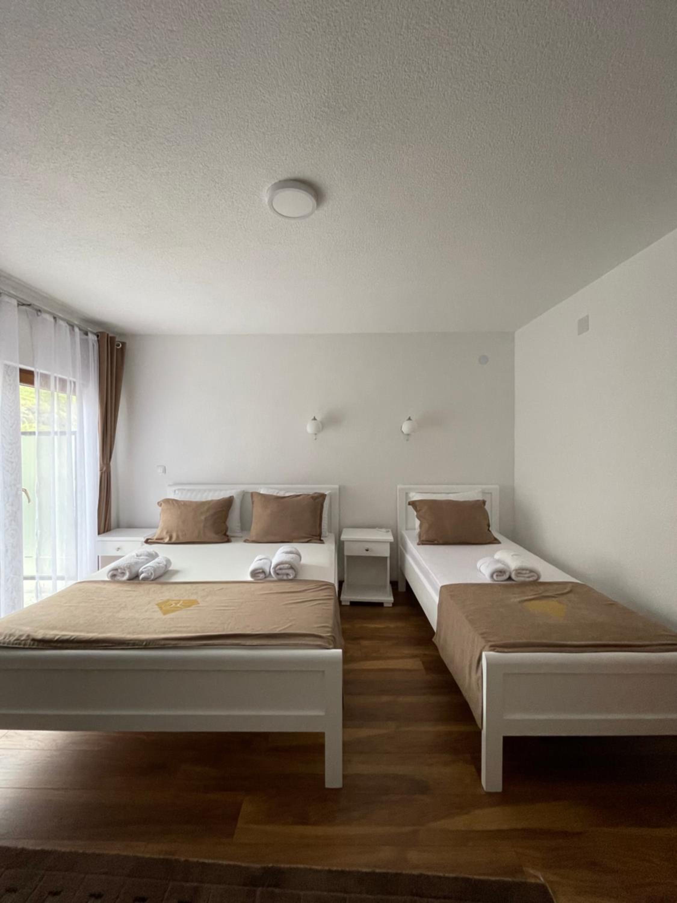 Triple Room with Balcony photo 2