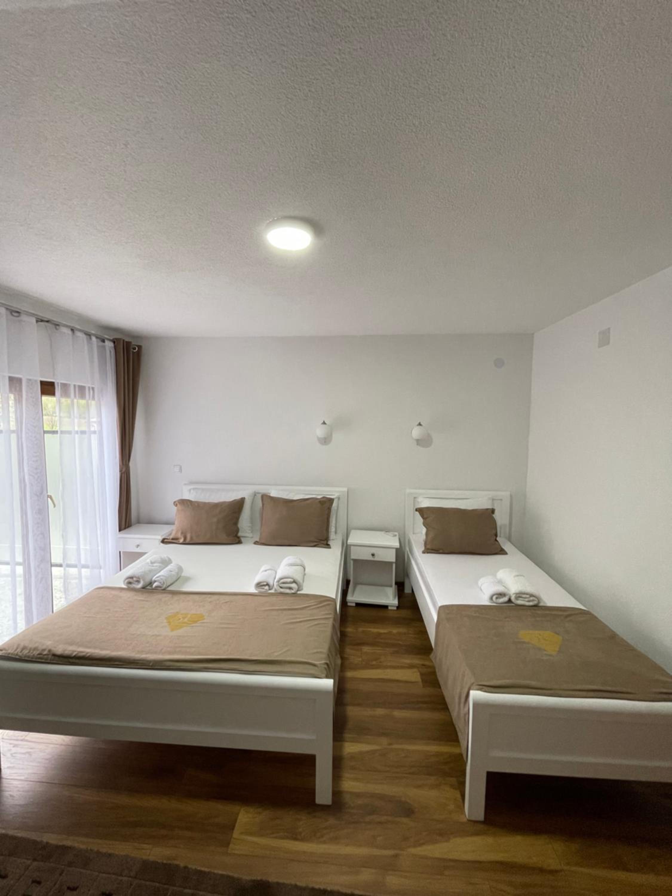 Triple Room with Balcony photo 1
