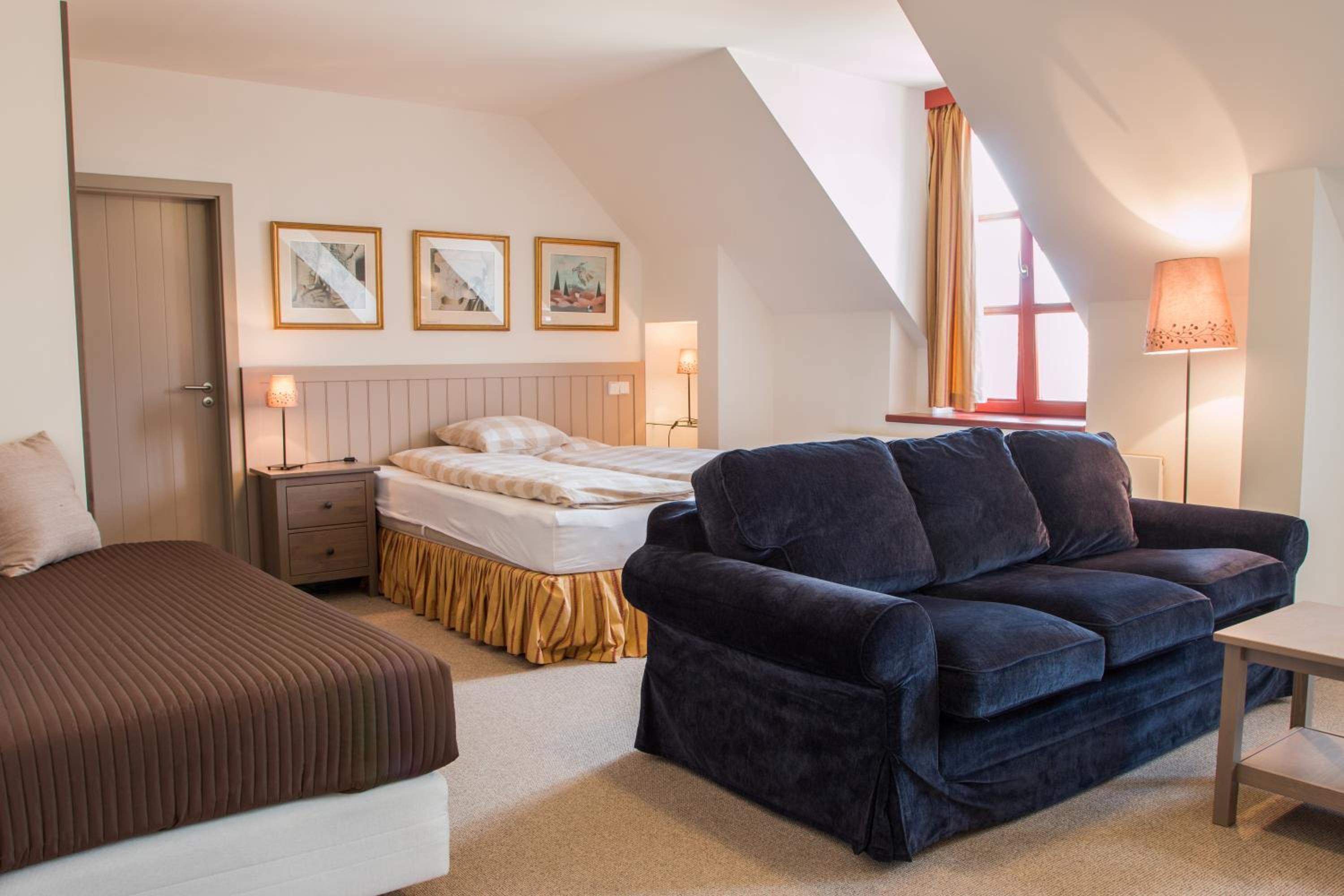 Comfort Double Room - Photo 2