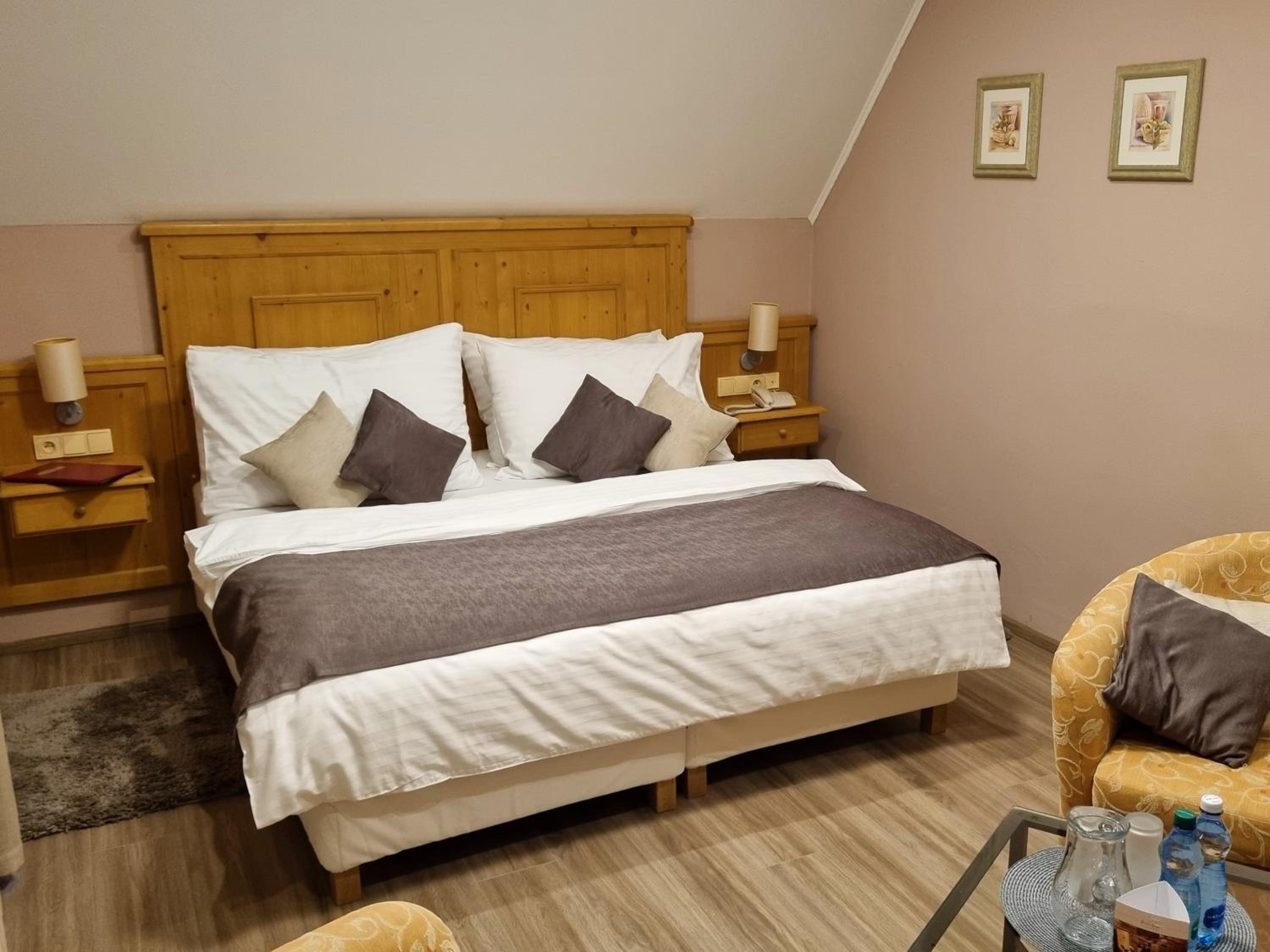 Deluxe Double Room photo 2