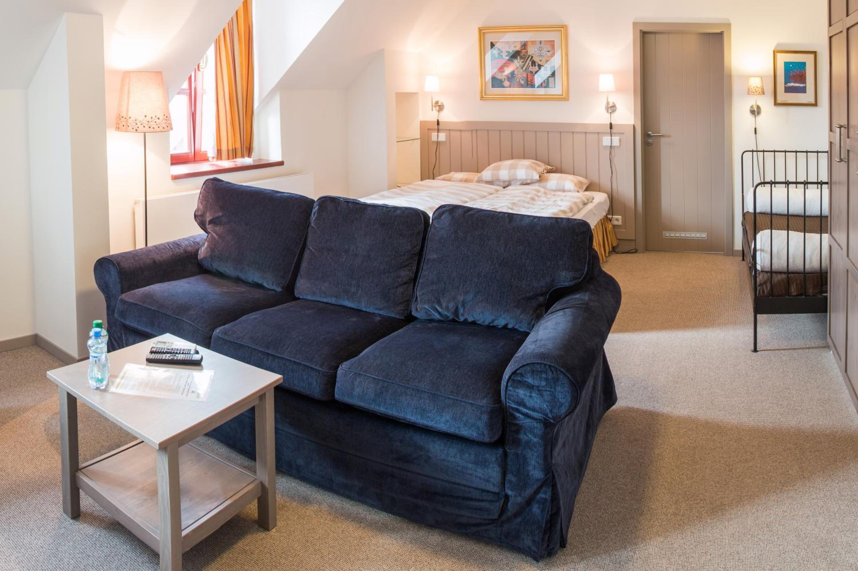 Comfort Double Room - Photo 1
