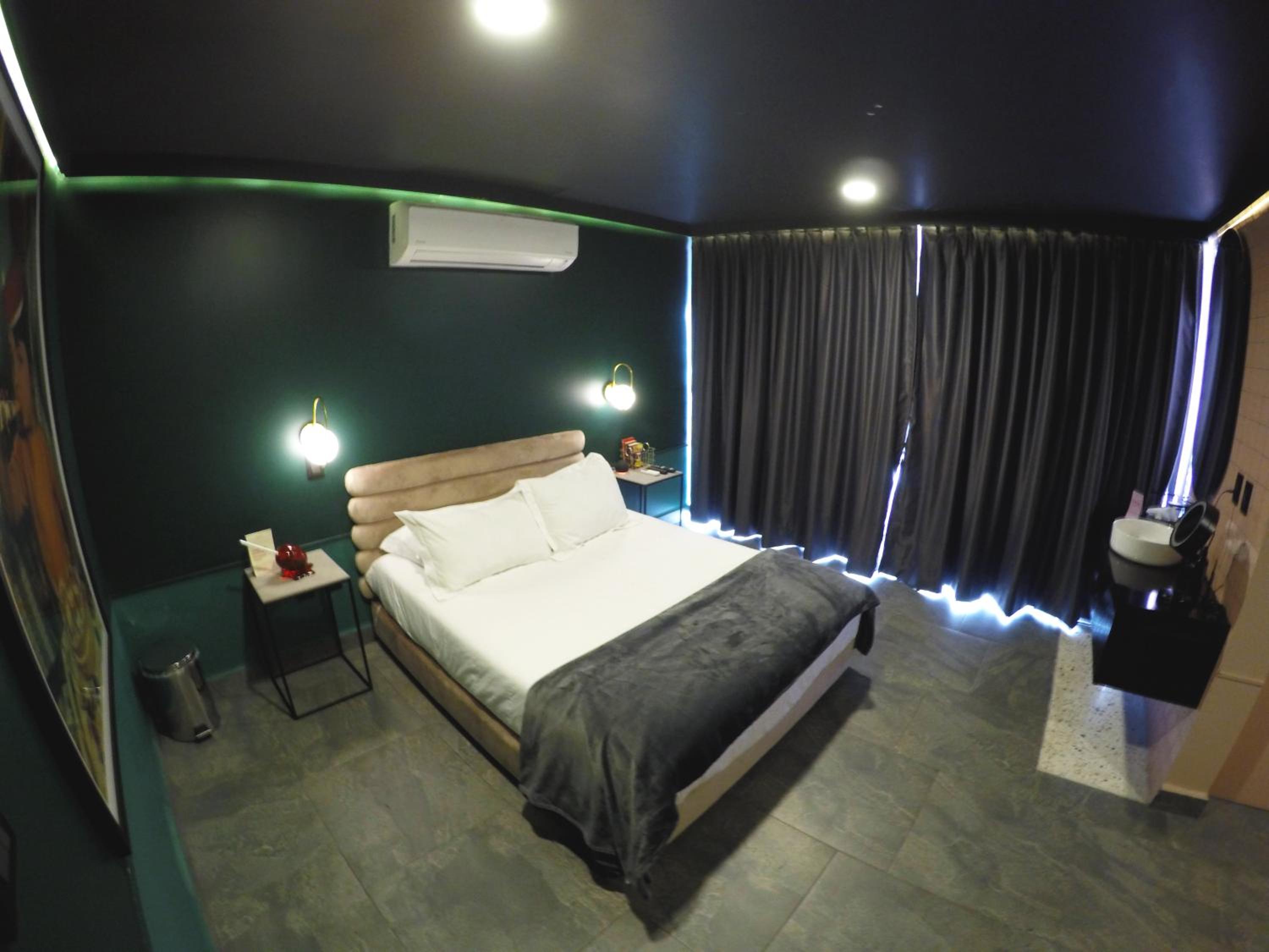Standard Room with Terrace