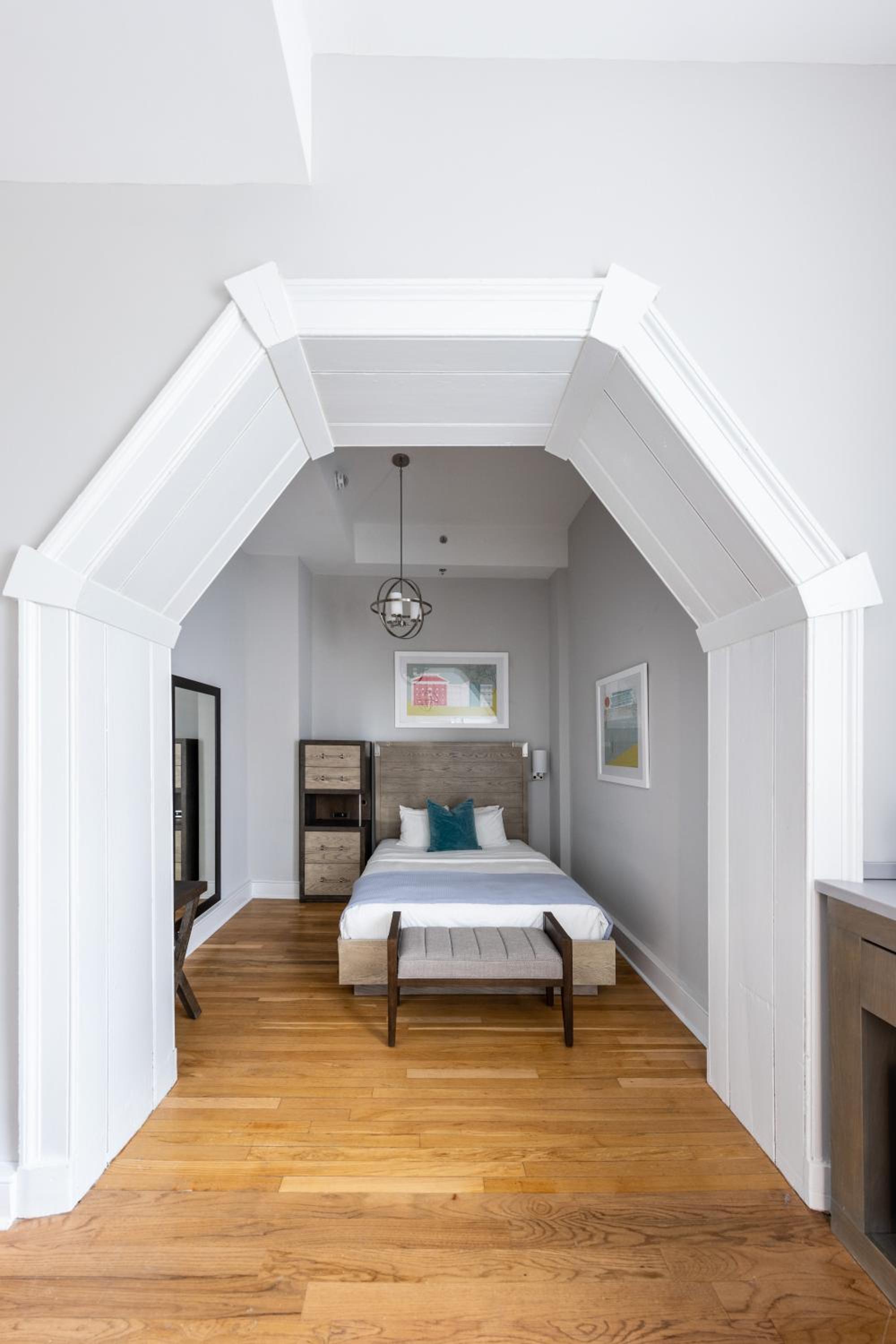 Queen Room - Disability Access photo 2