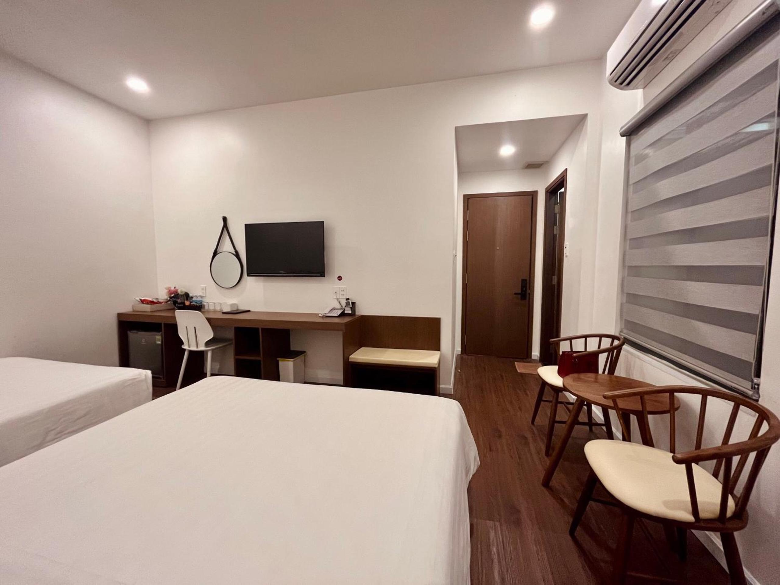 Standard Quadruple Room