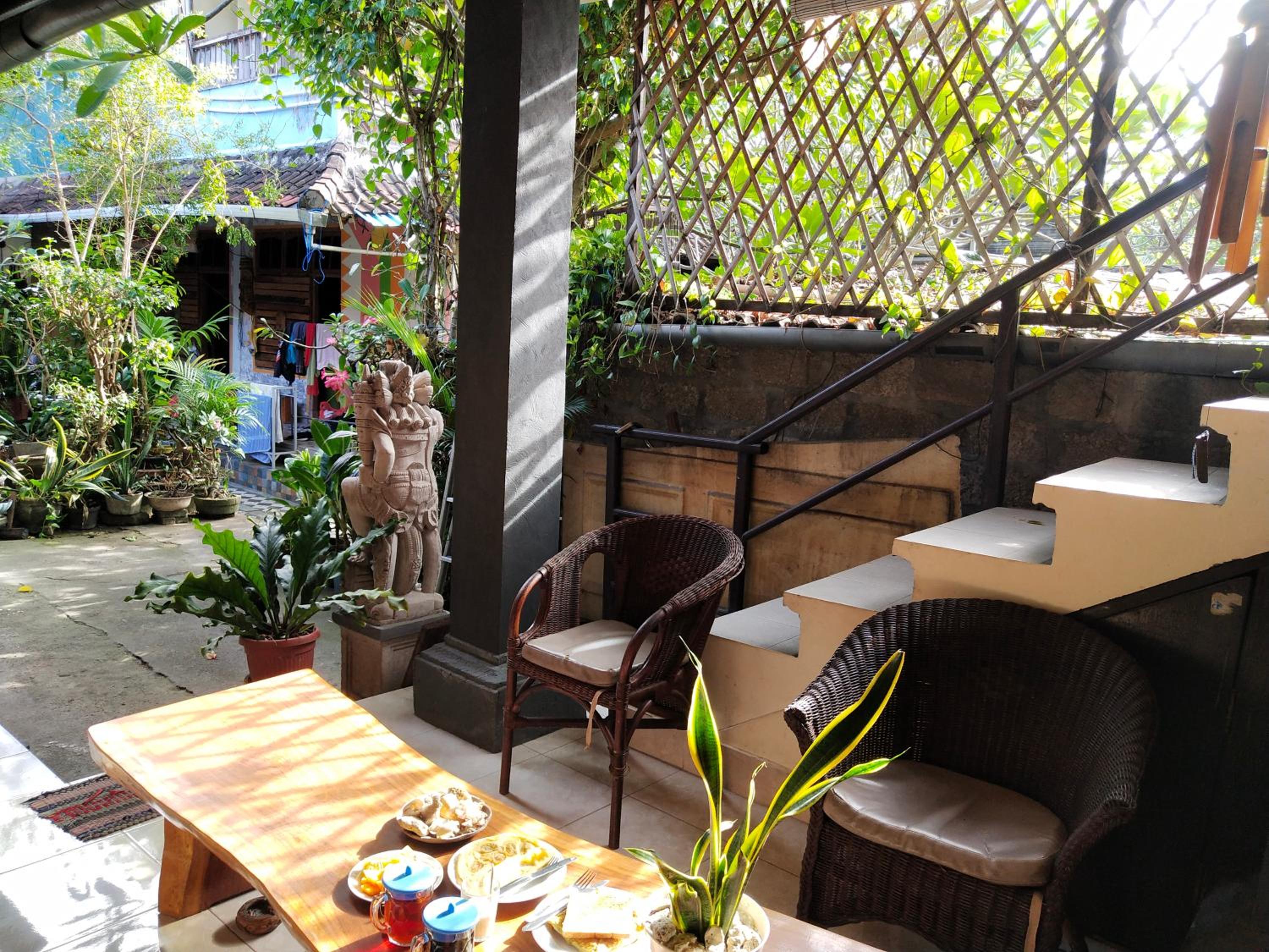 Double Room with Terrace - Photo 4